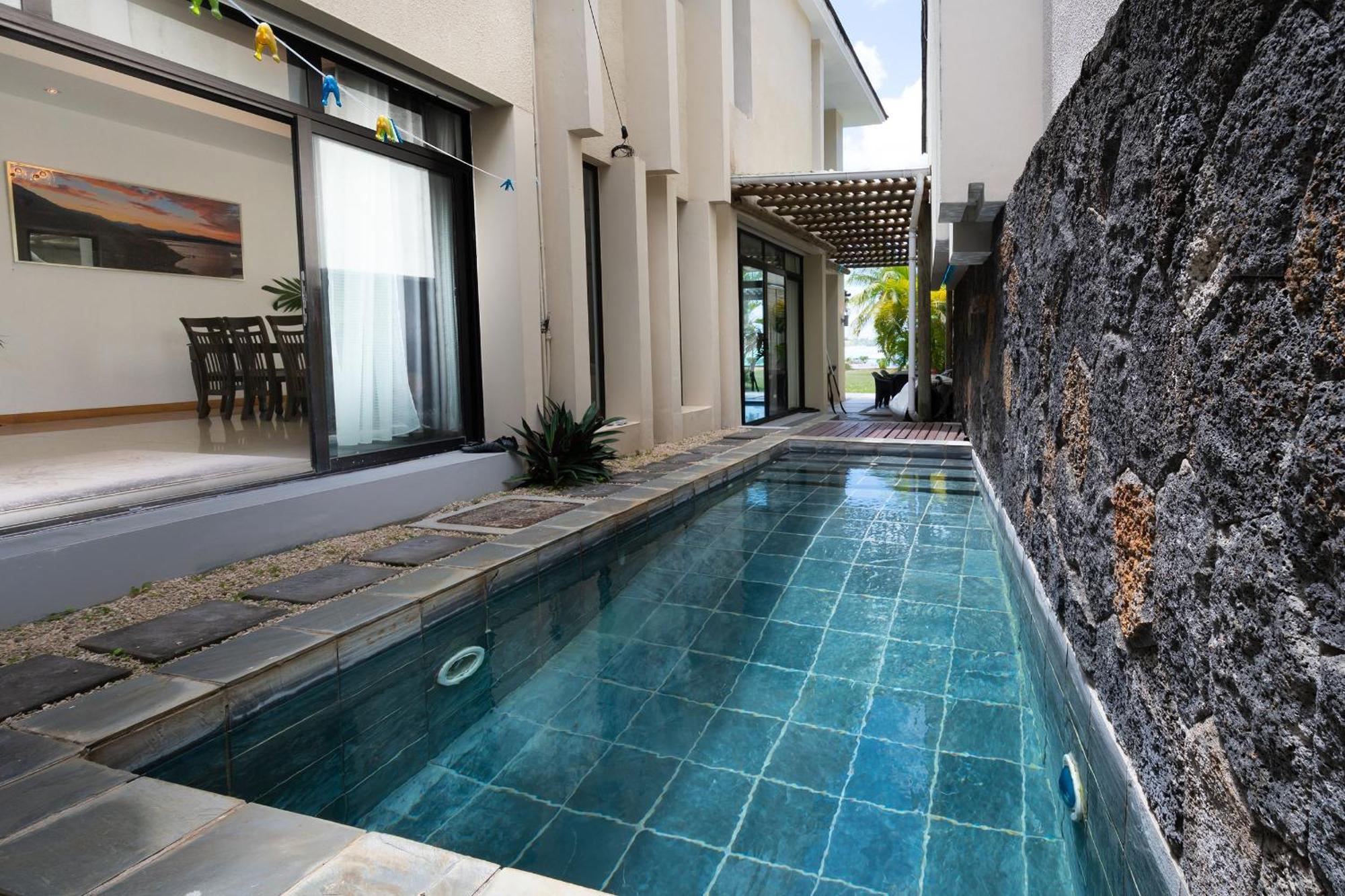 Villa 4- Bedroom Beachfront *