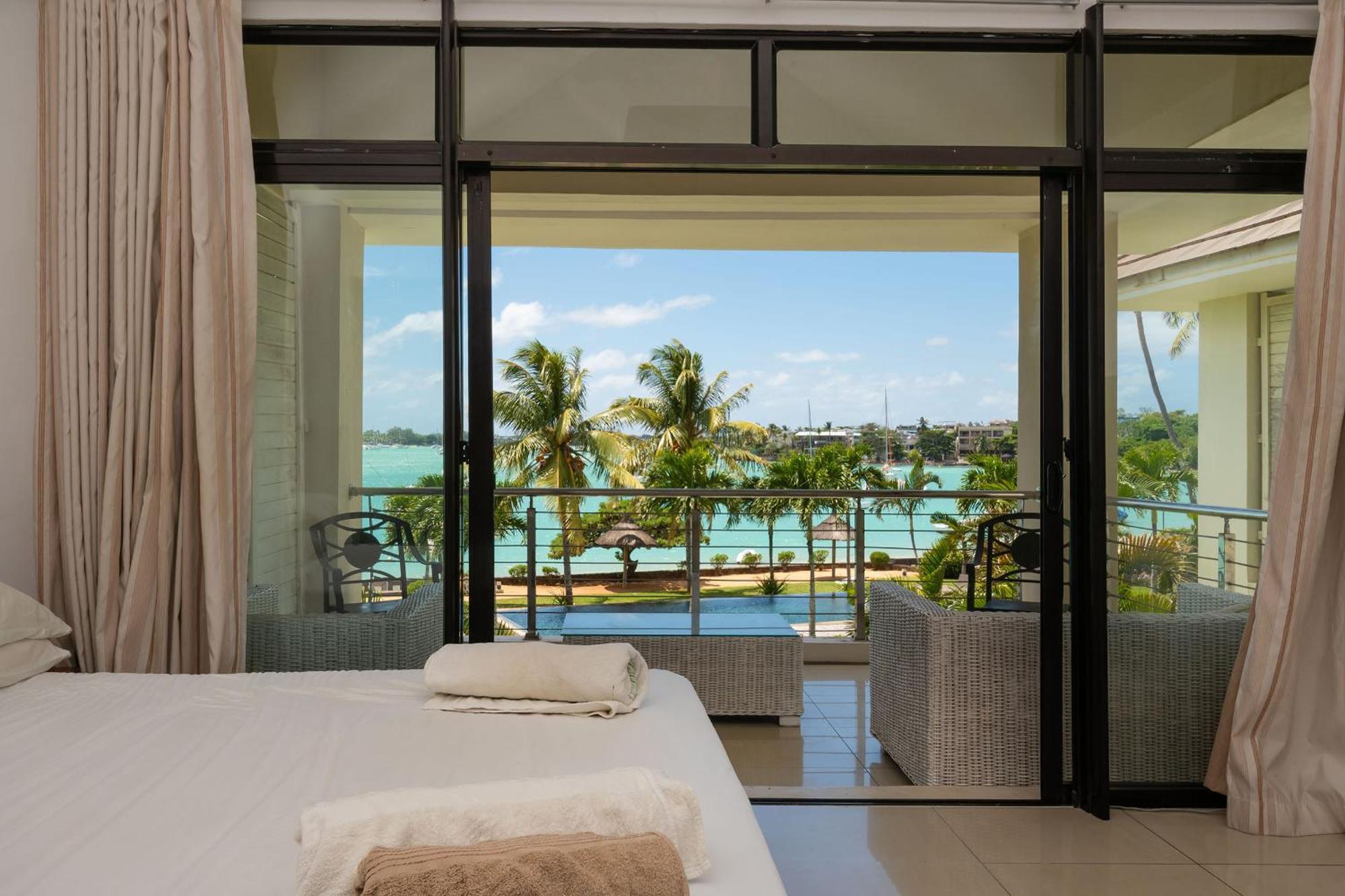 4- Bedroom Beachfront Grand Baie
