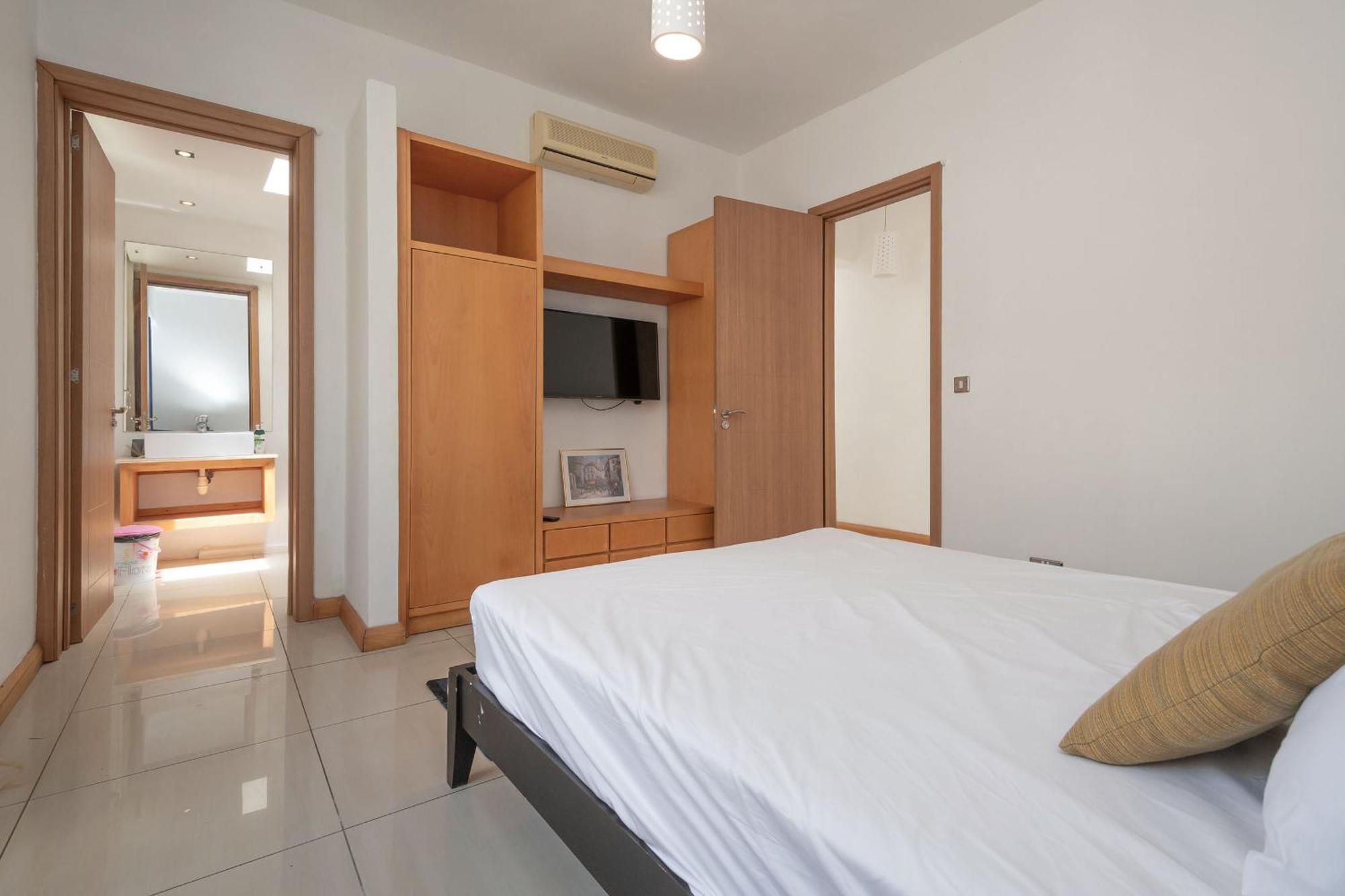 4- Bedroom Beachfront Villa