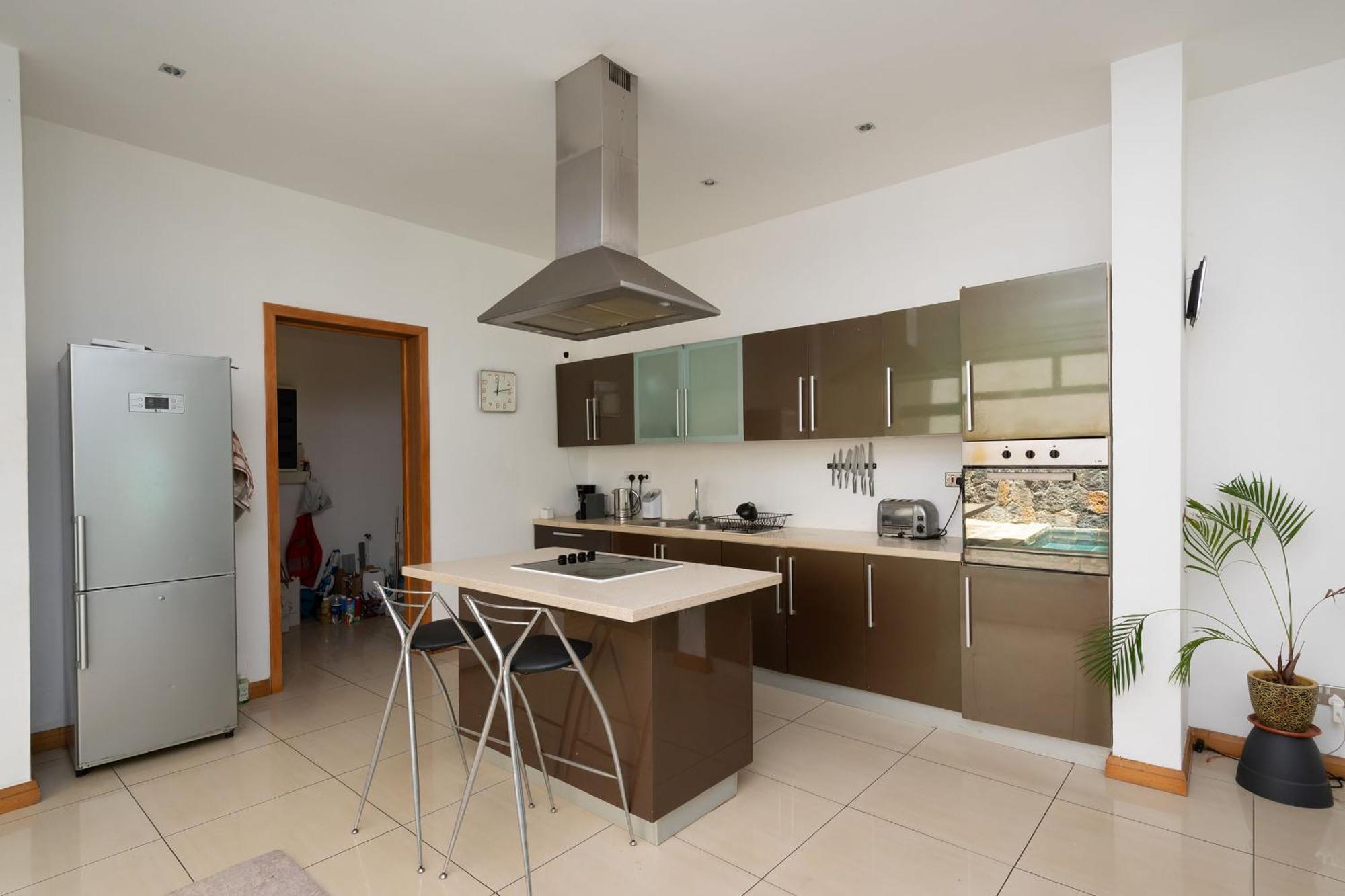 4- Bedroom Beachfront * Grand Baie