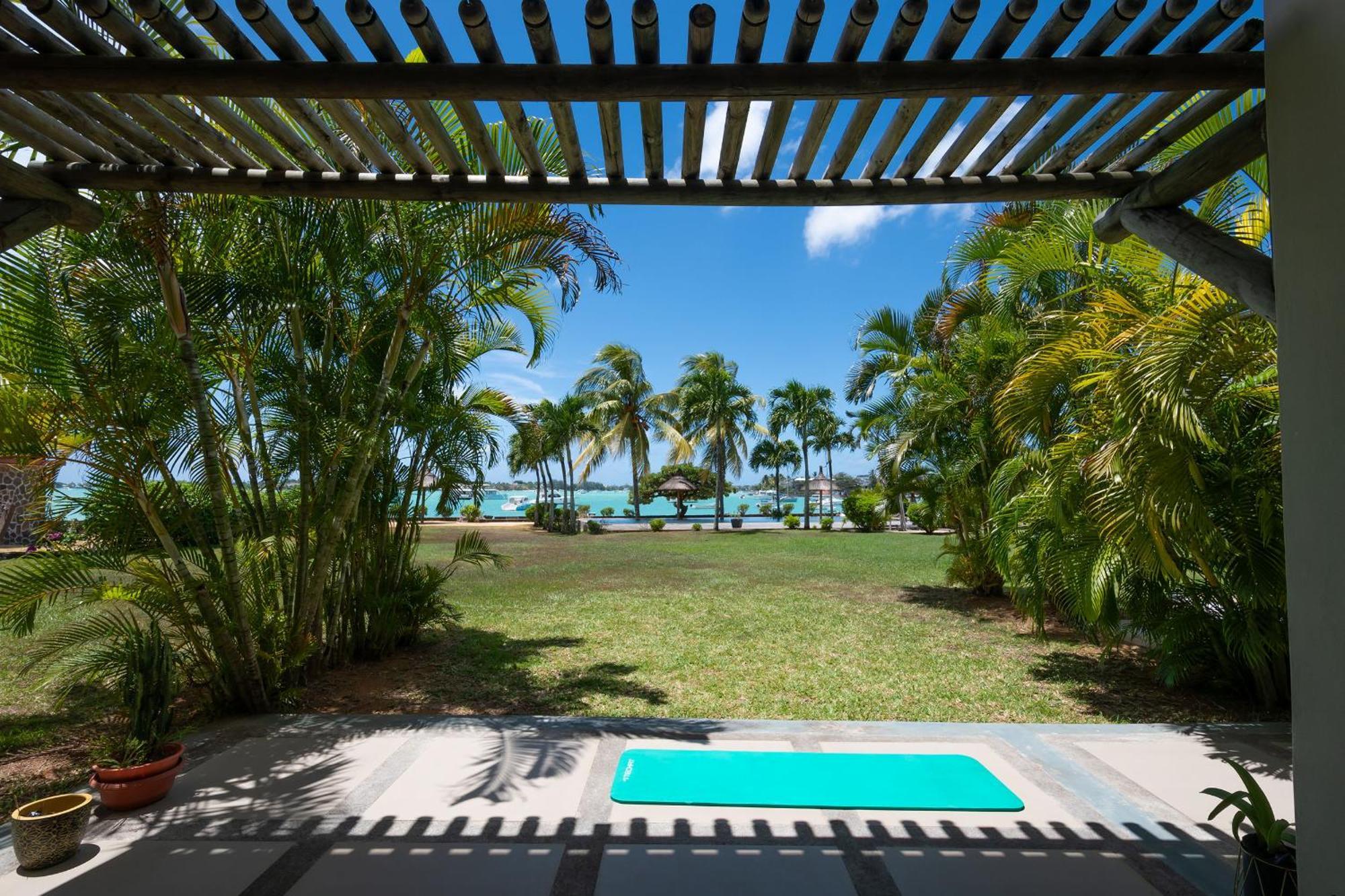 4- Bedroom Beachfront *