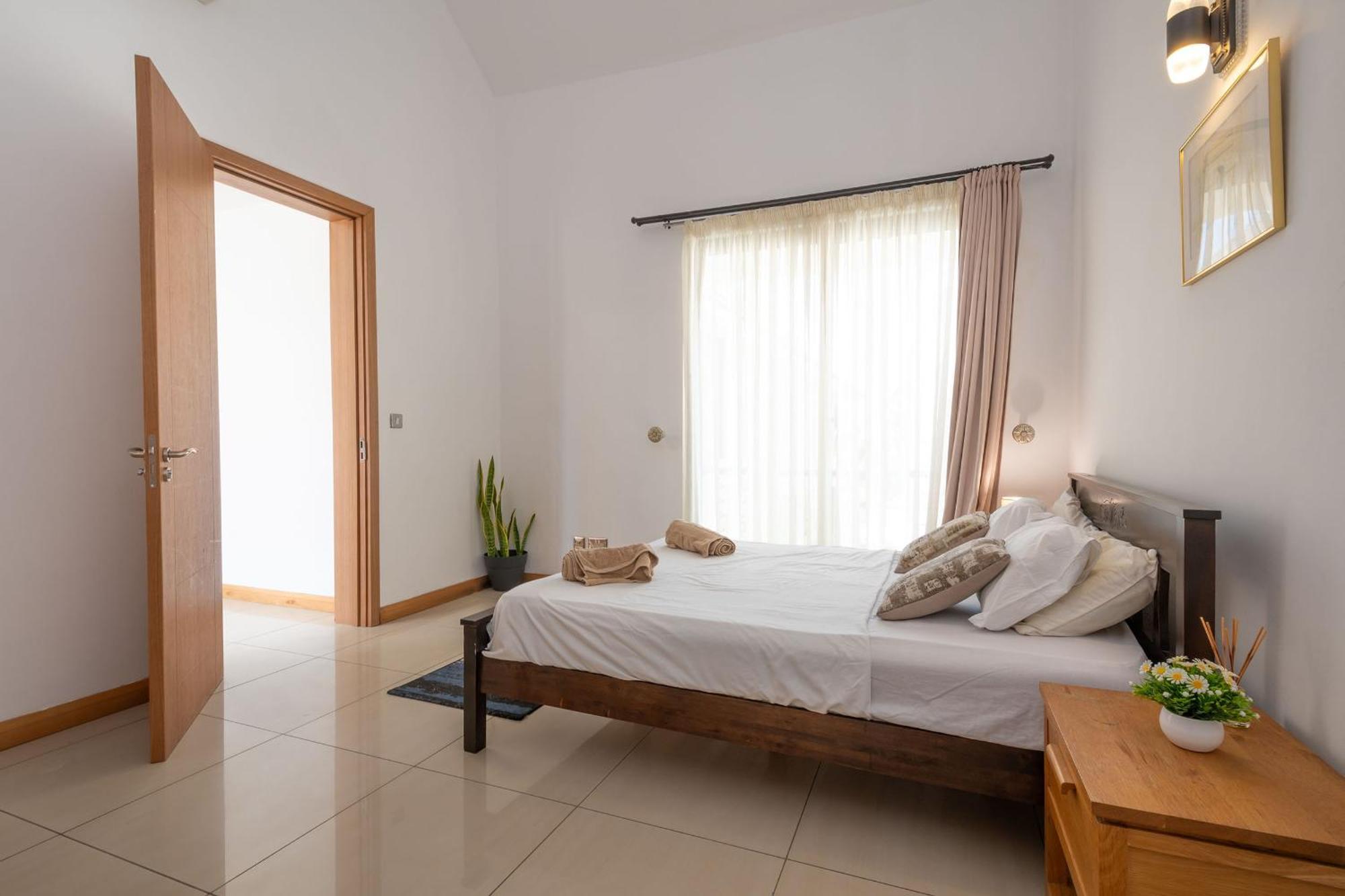 4- Bedroom Beachfront Villa *
