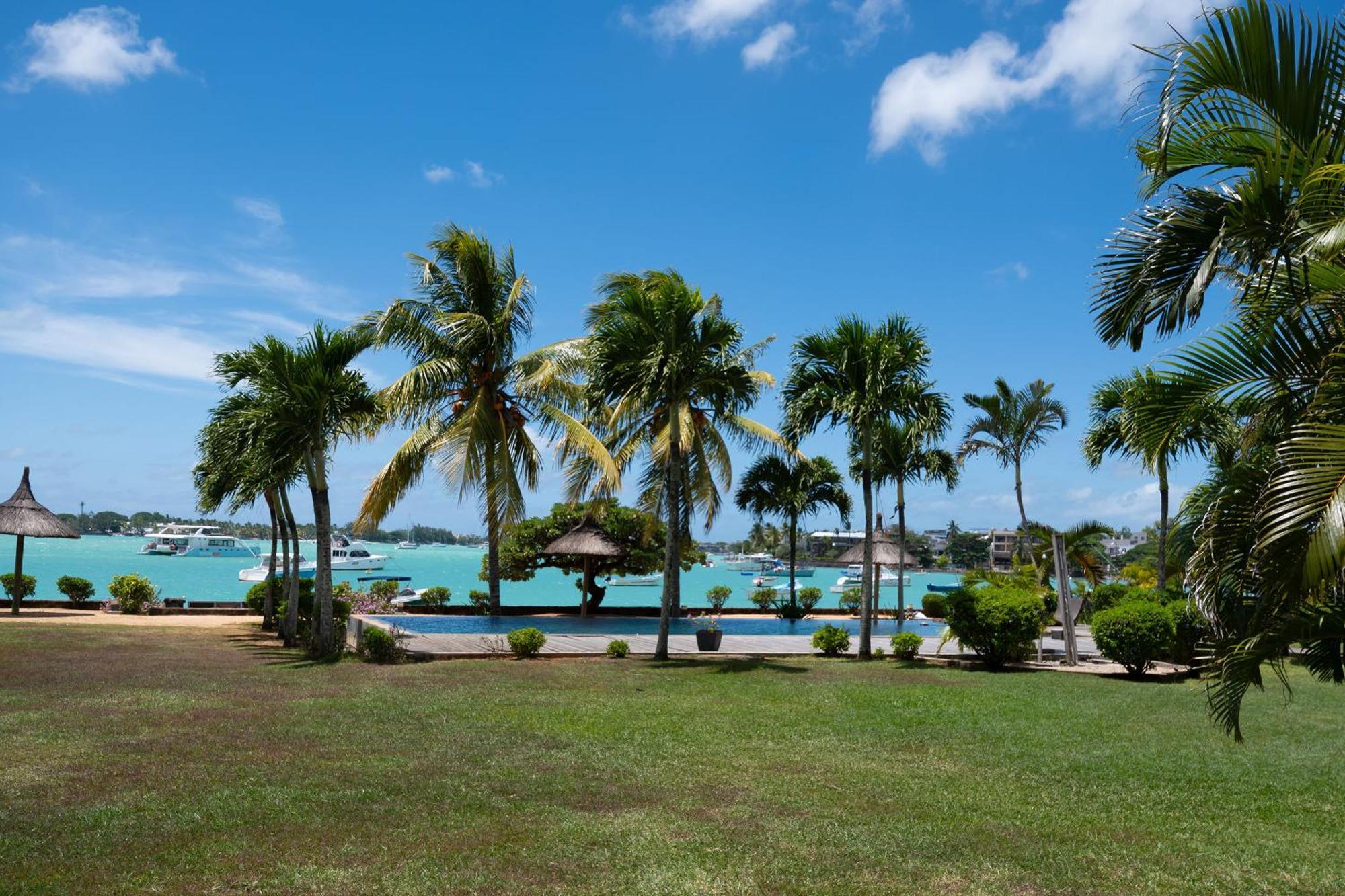 Villa 4- Bedroom Beachfront *