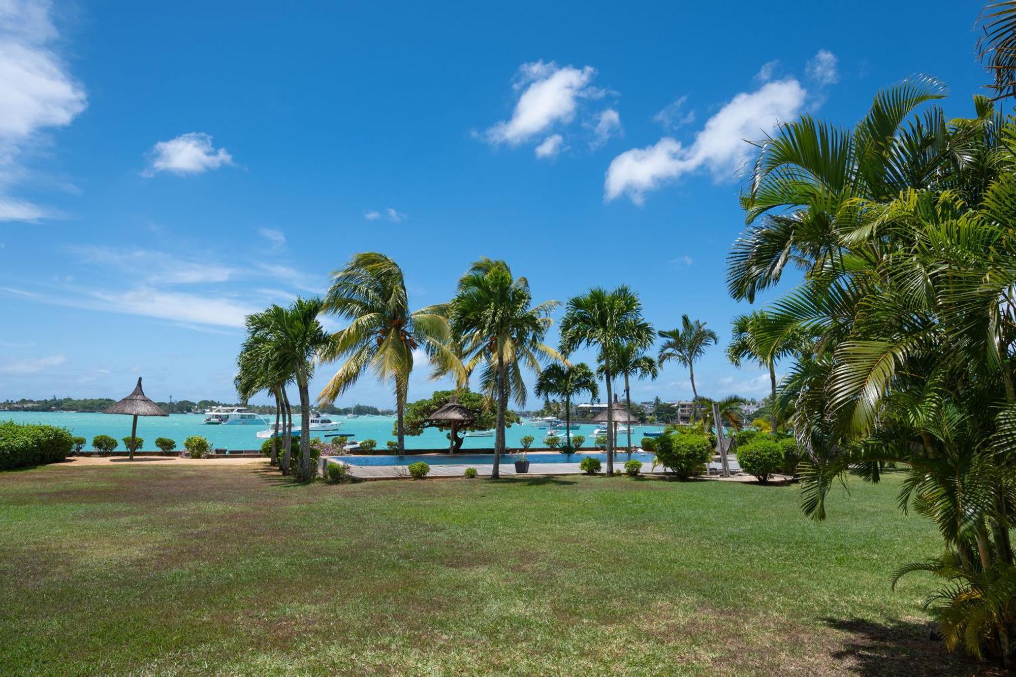 4- Bedroom Beachfront *