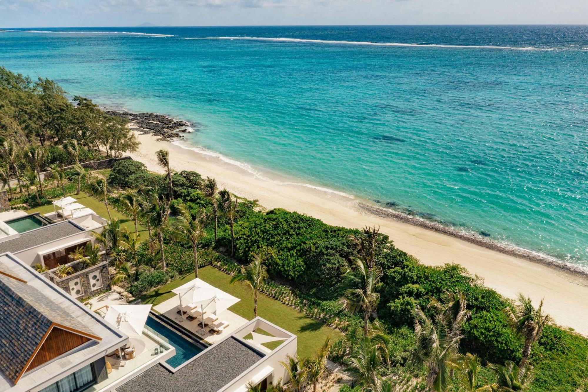 One&only Le Saint Geran, Mauritius 5* Belle Mare