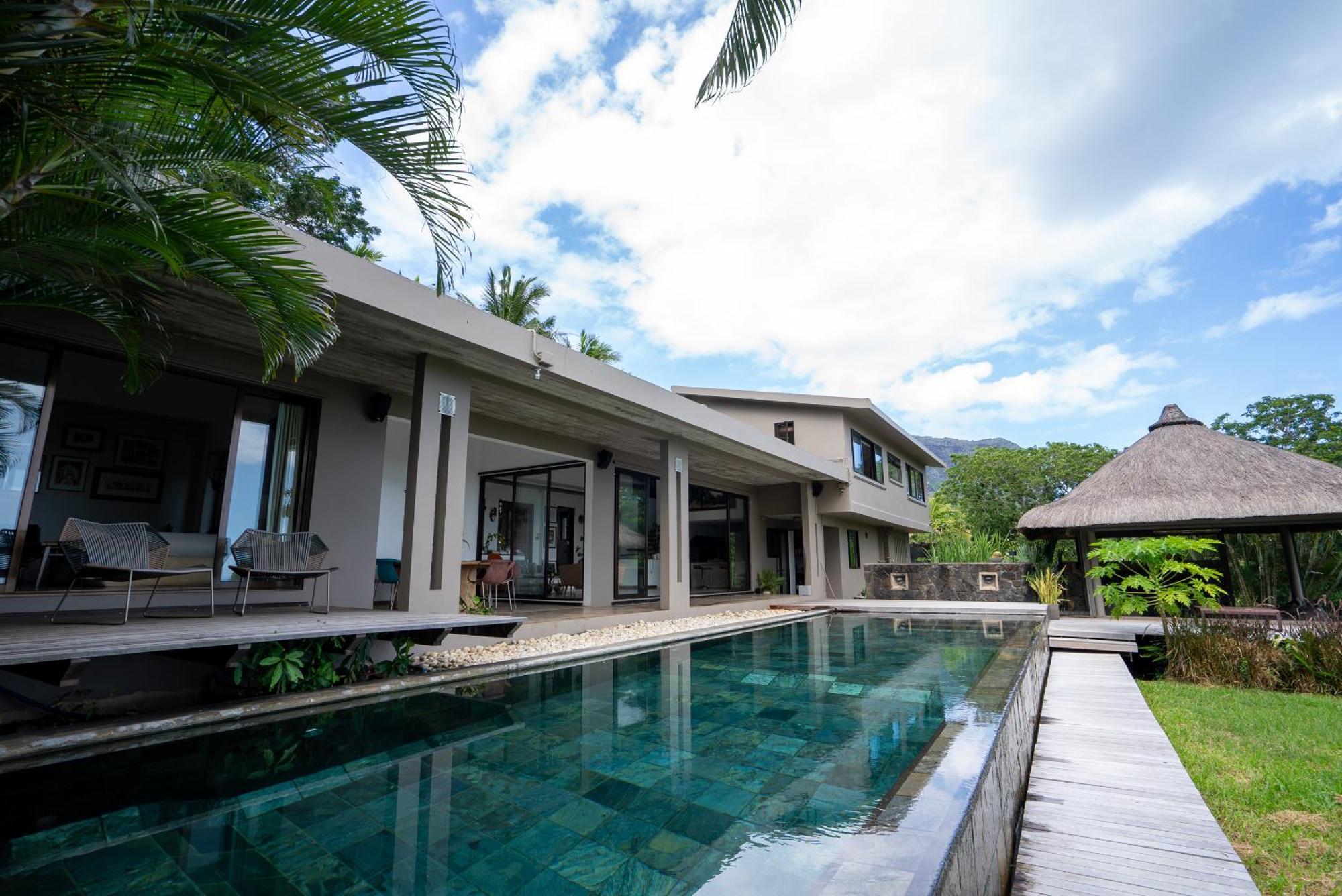 Luxury In Villa