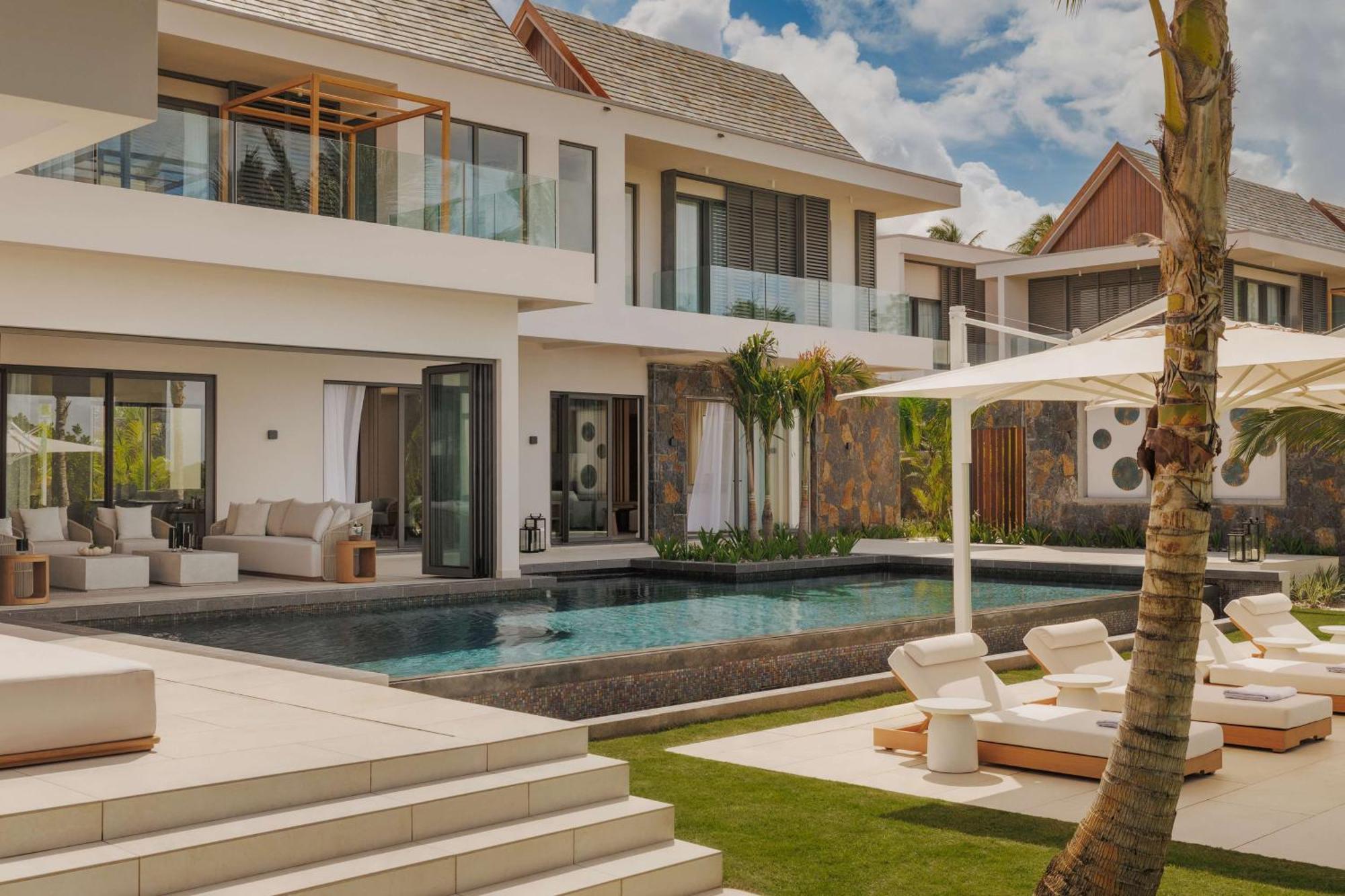 Resort One&only Le Saint Geran, Mauritius 5*