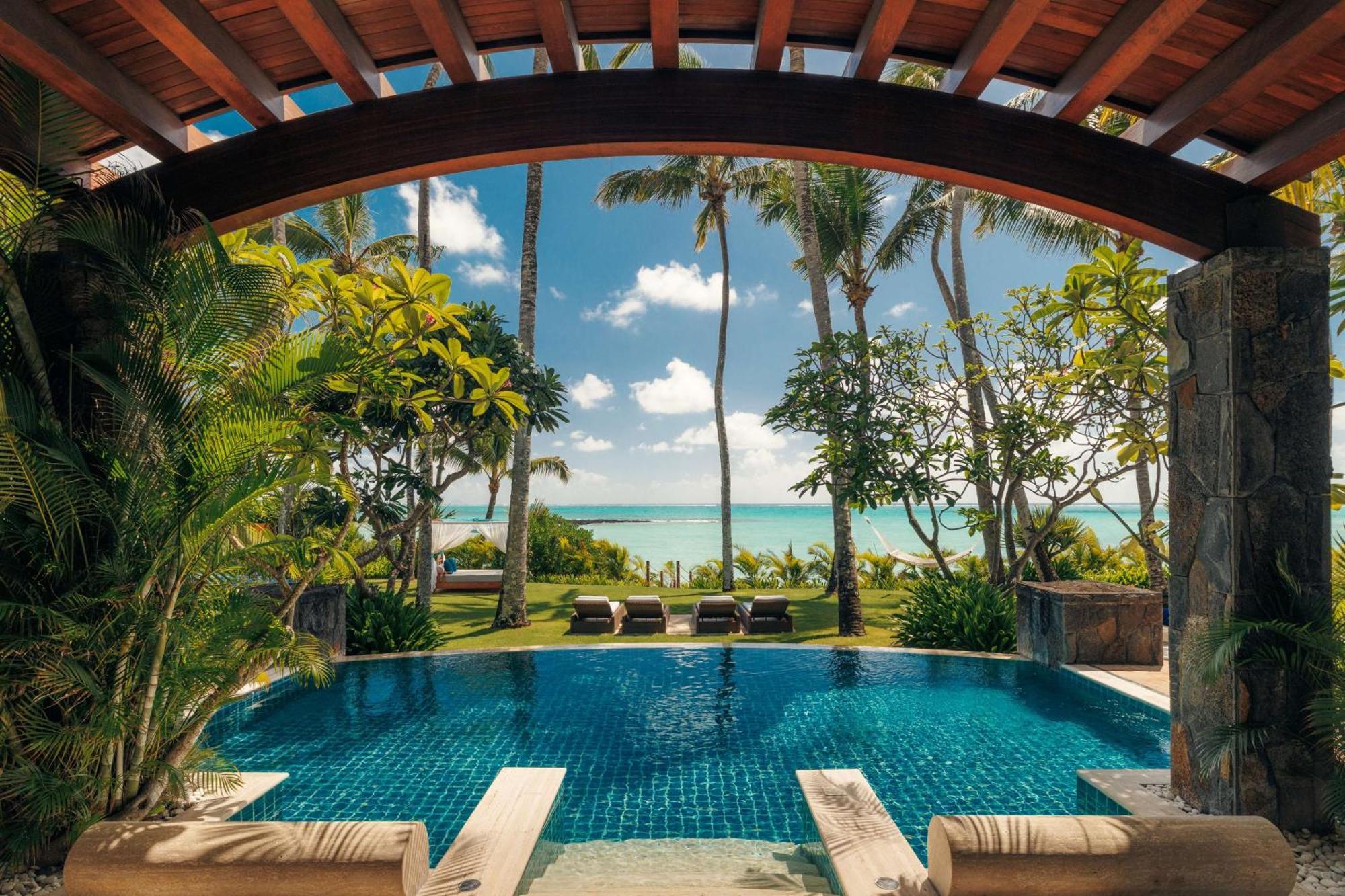 One&only Le Saint Geran, Mauritius Resort 5*