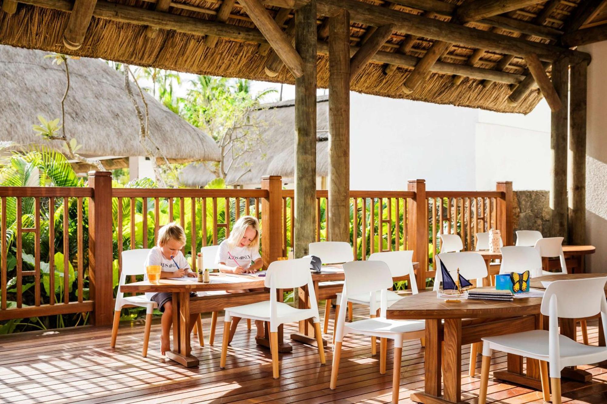 One&only Le Saint Geran, Mauritius 5*