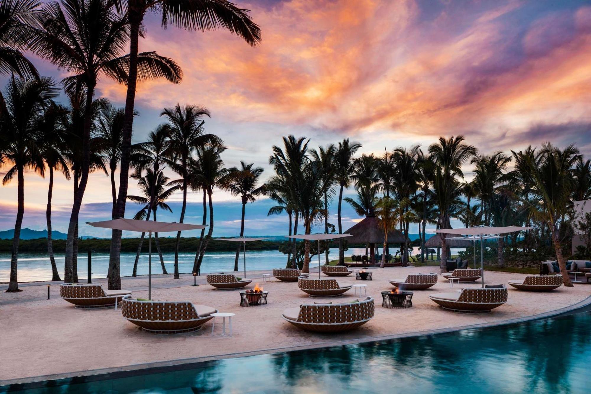 One&only Le Saint Geran, Mauritius 5* Belle Mare