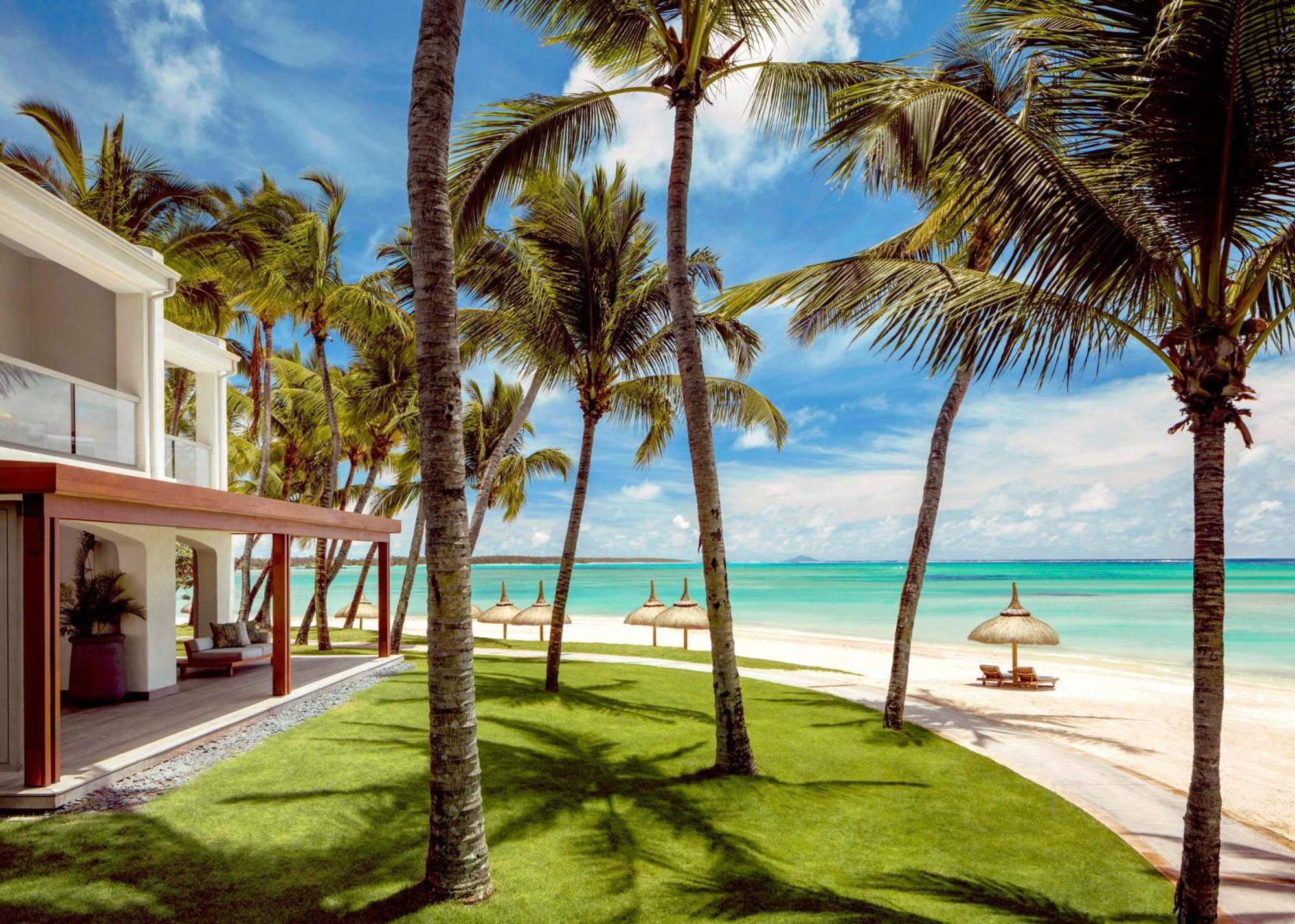One&only Le Saint Geran, Mauritius 5*