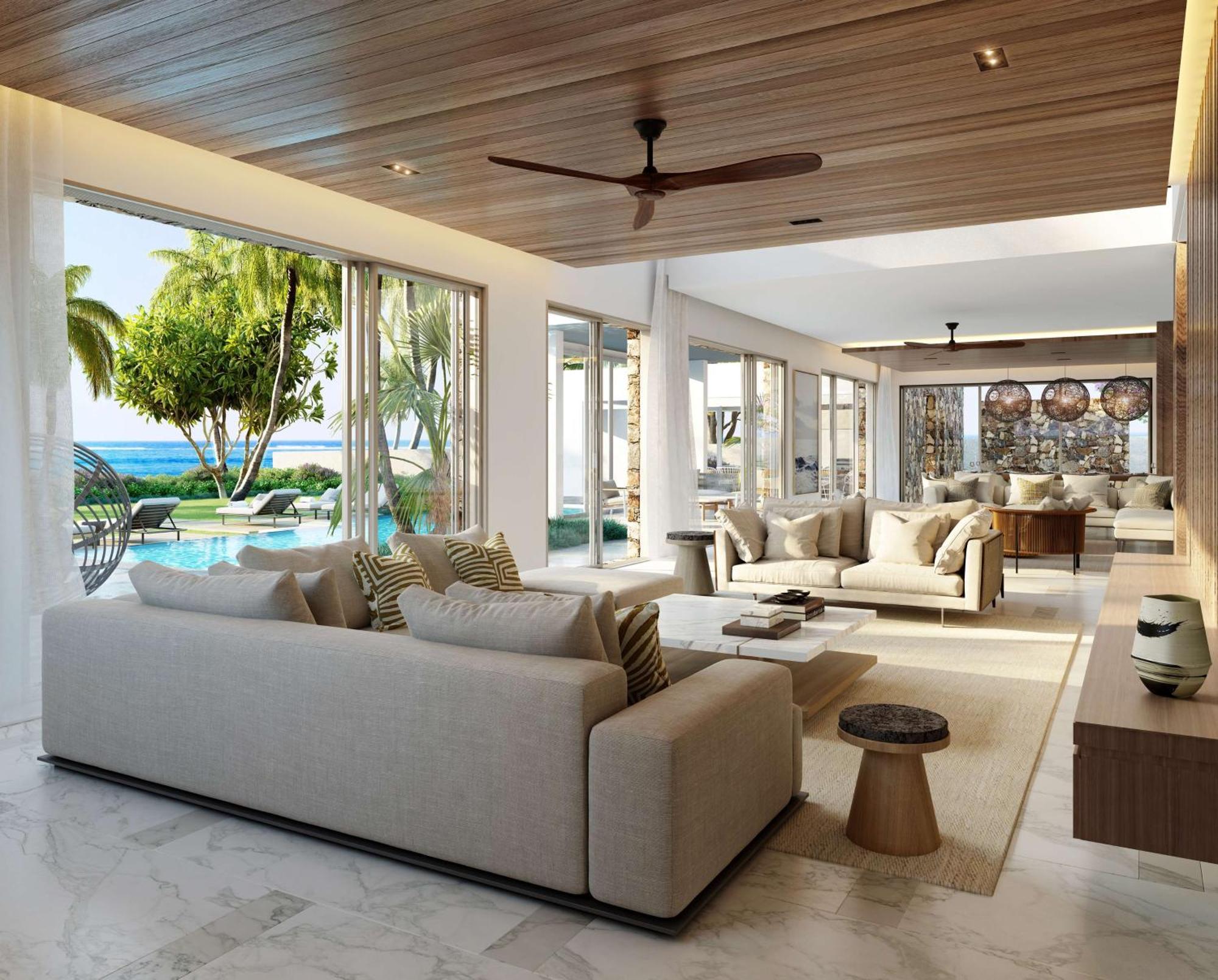 One&only Le Saint Geran, Mauritius Resort 5*