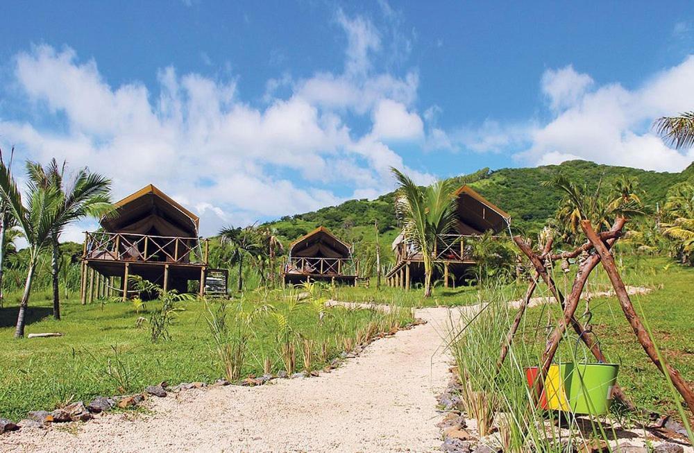 Otentic, Eco Tent Experience 3*