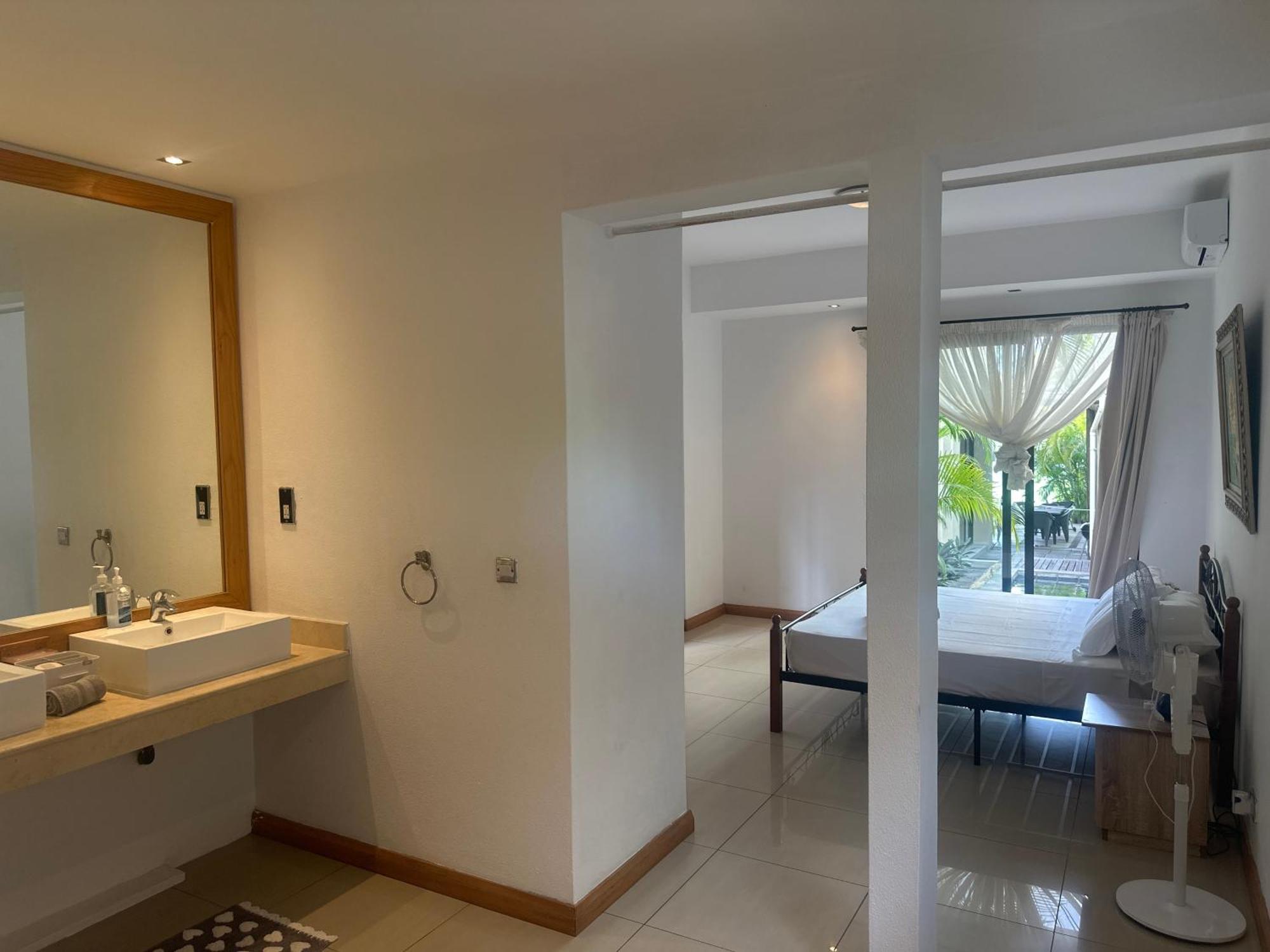 Villa 4- Bedroom Beachfront *