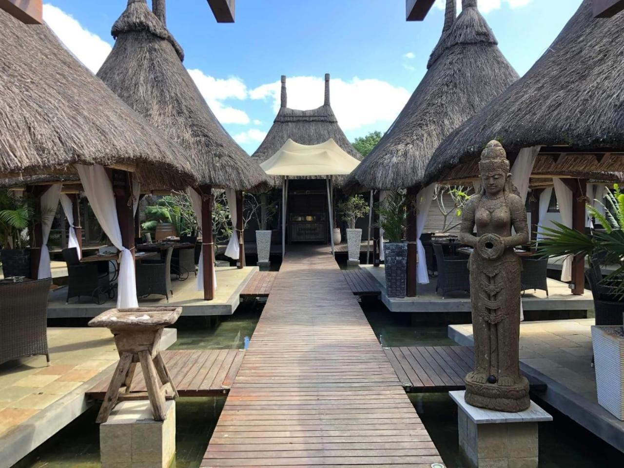 Apartment Two-bedroom At 'domaine Des Alizees Club & Spa'