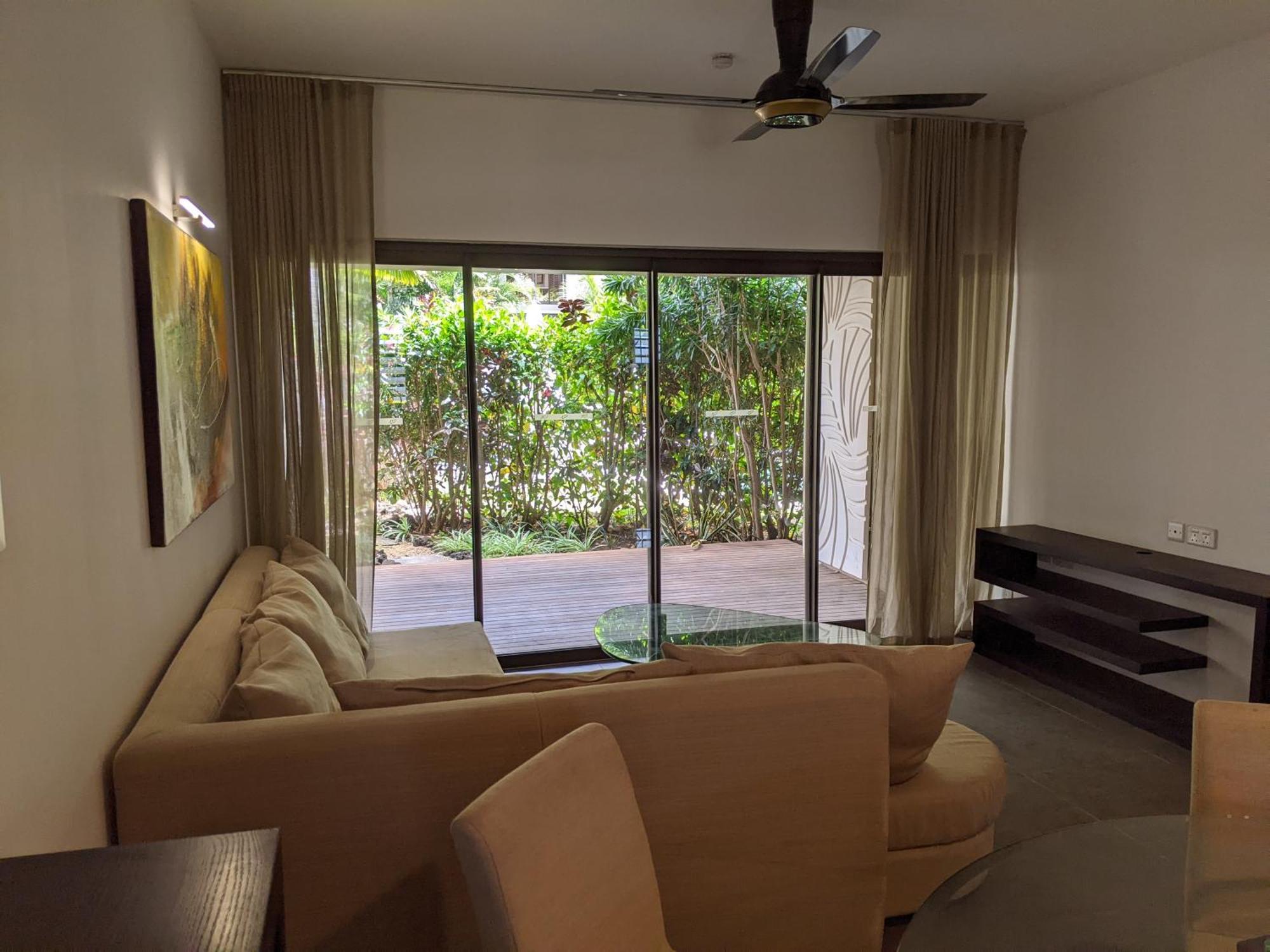 Two-bedroom At 'domaine Des Alizees Club & Spa' Grand Baie