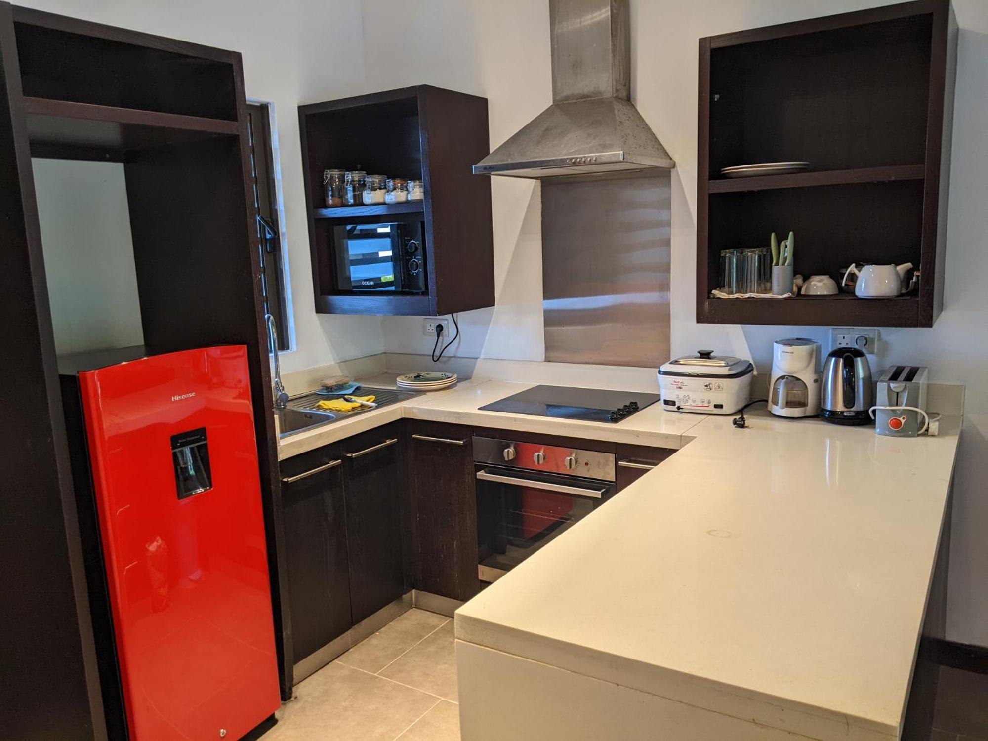 Two-bedroom At 'domaine Des Alizees Club & Spa' Apartment *