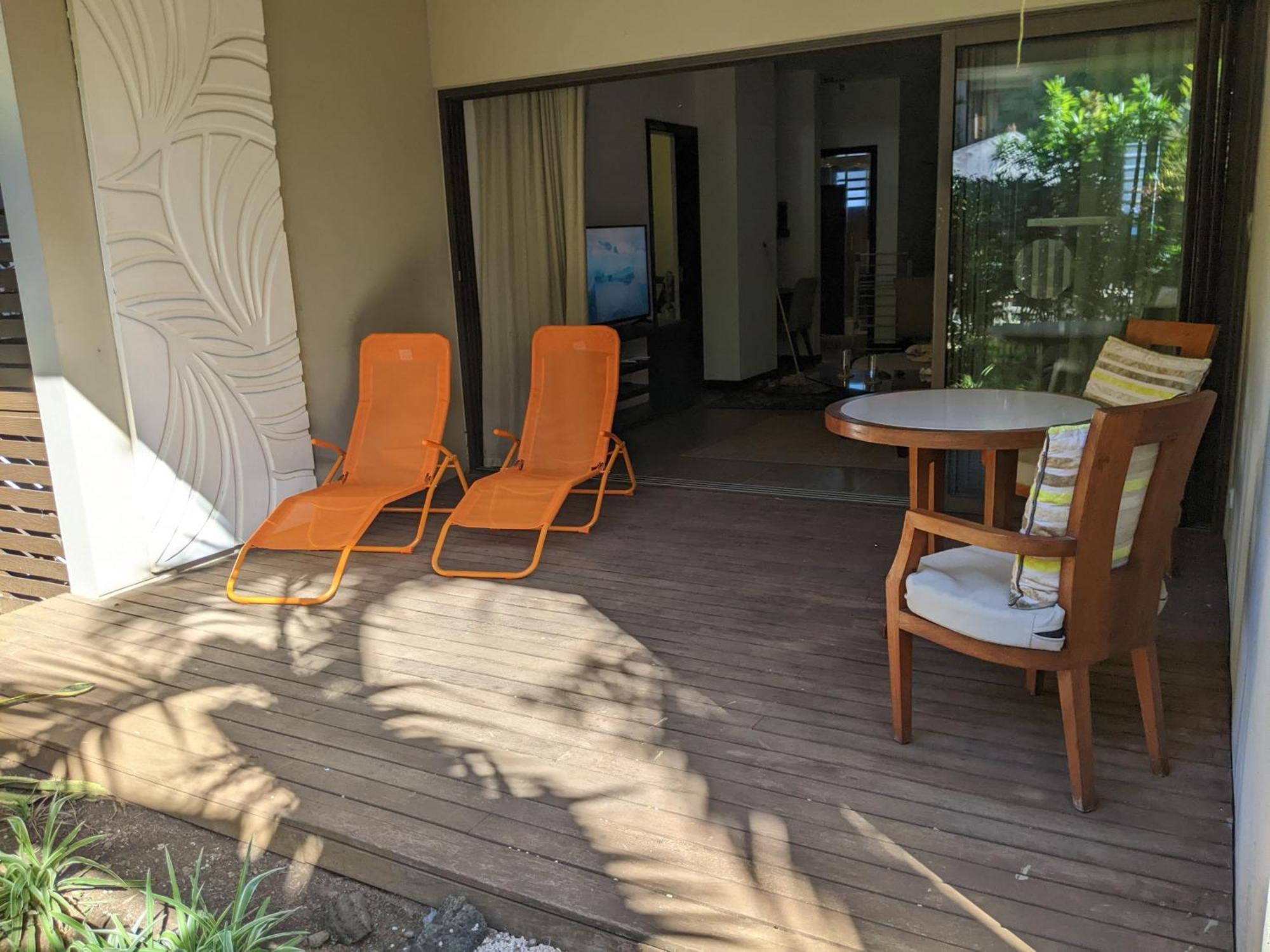 Two-bedroom At 'domaine Des Alizees Club & Spa' *