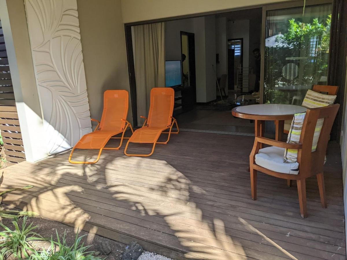 Two-bedroom At 'domaine Des Alizees Club & Spa'