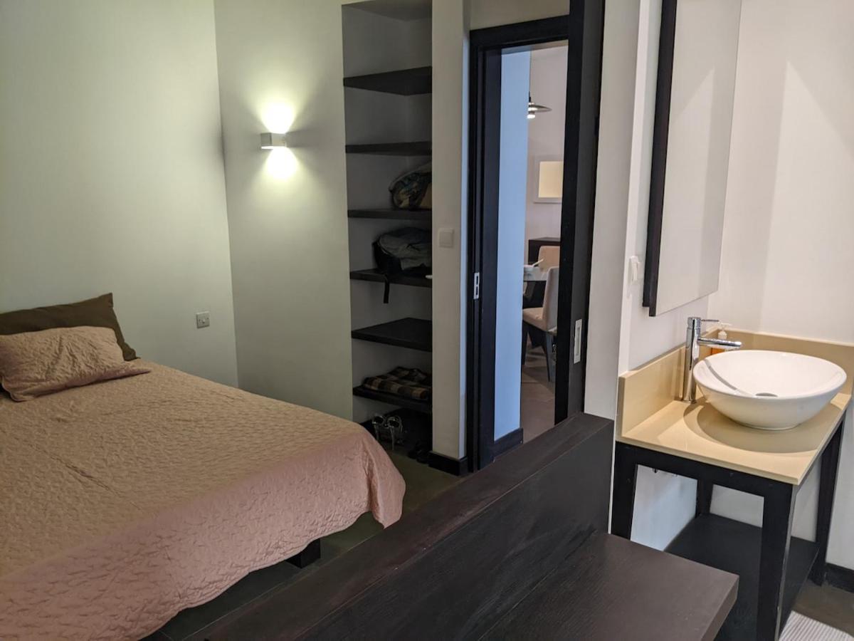 Two-bedroom At 'domaine Des Alizees Club & Spa' Apartment Grand Baie