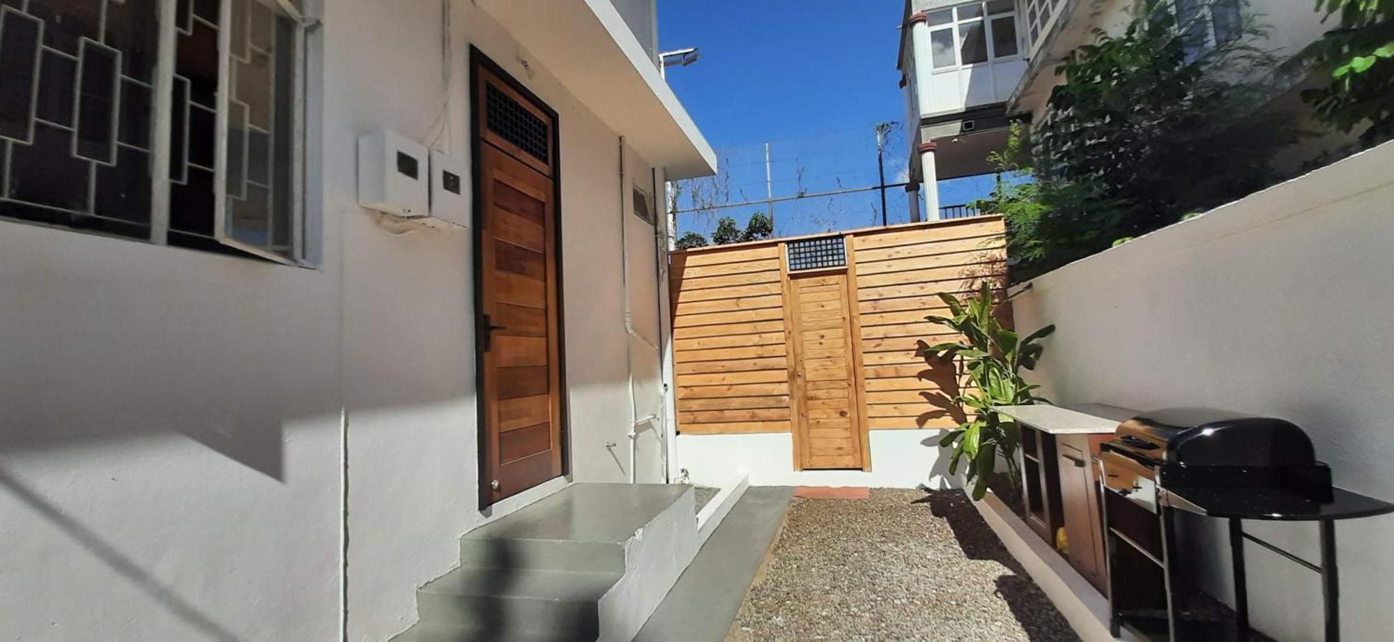 Apartment Lakaz Dodo