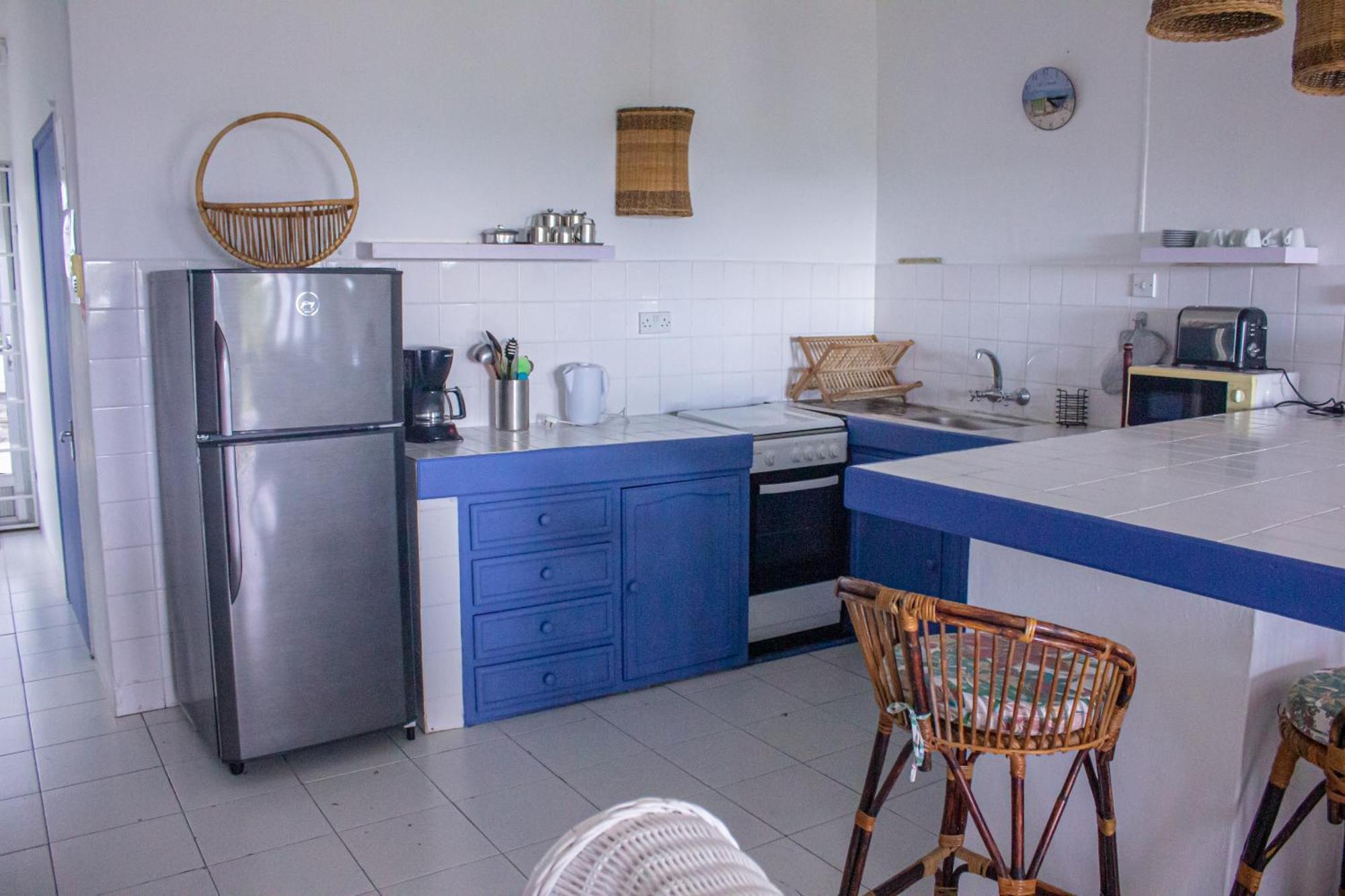 Apartment Beachfront Trou d'Eau Douce