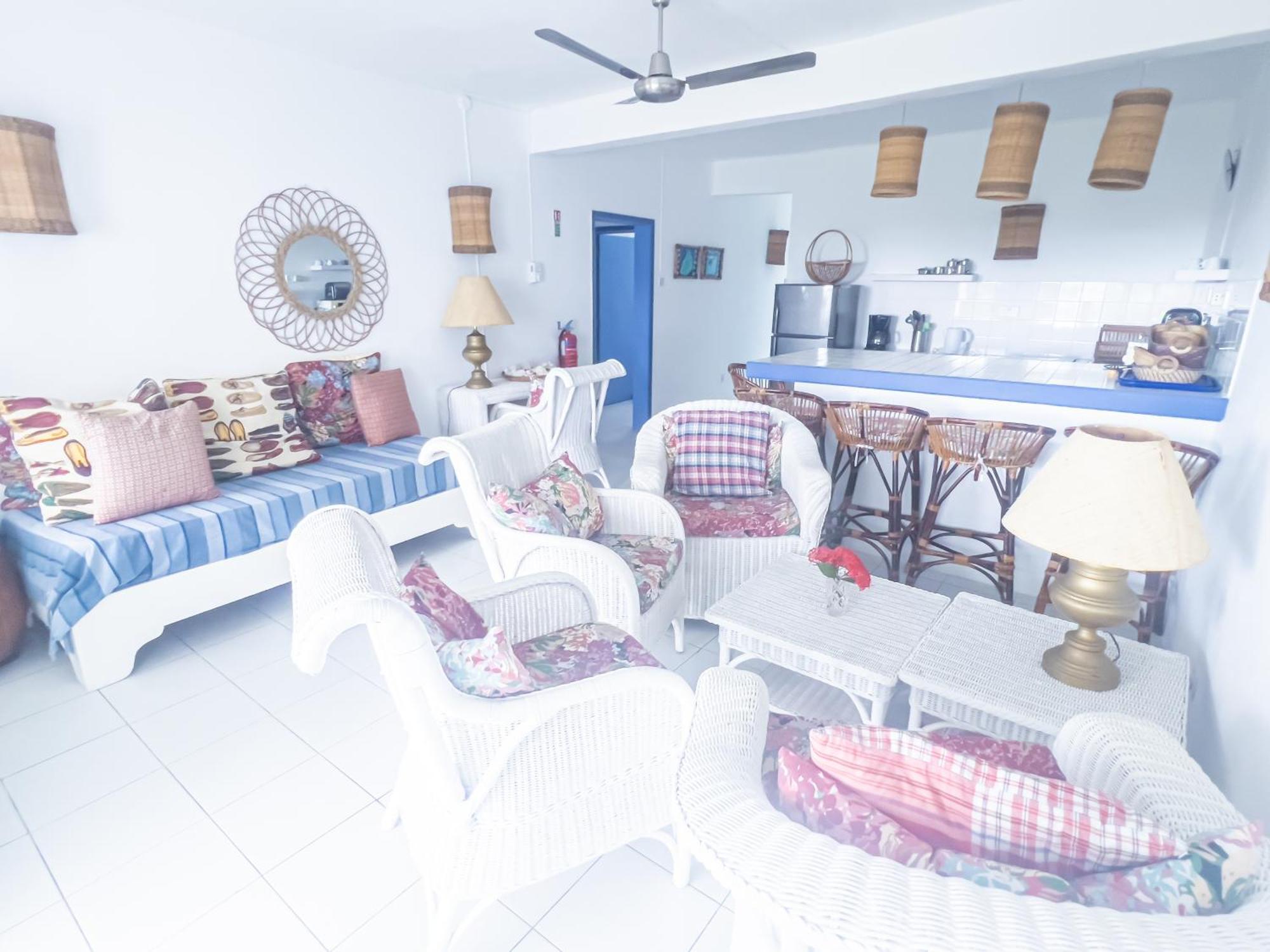 Beachfront Apartment