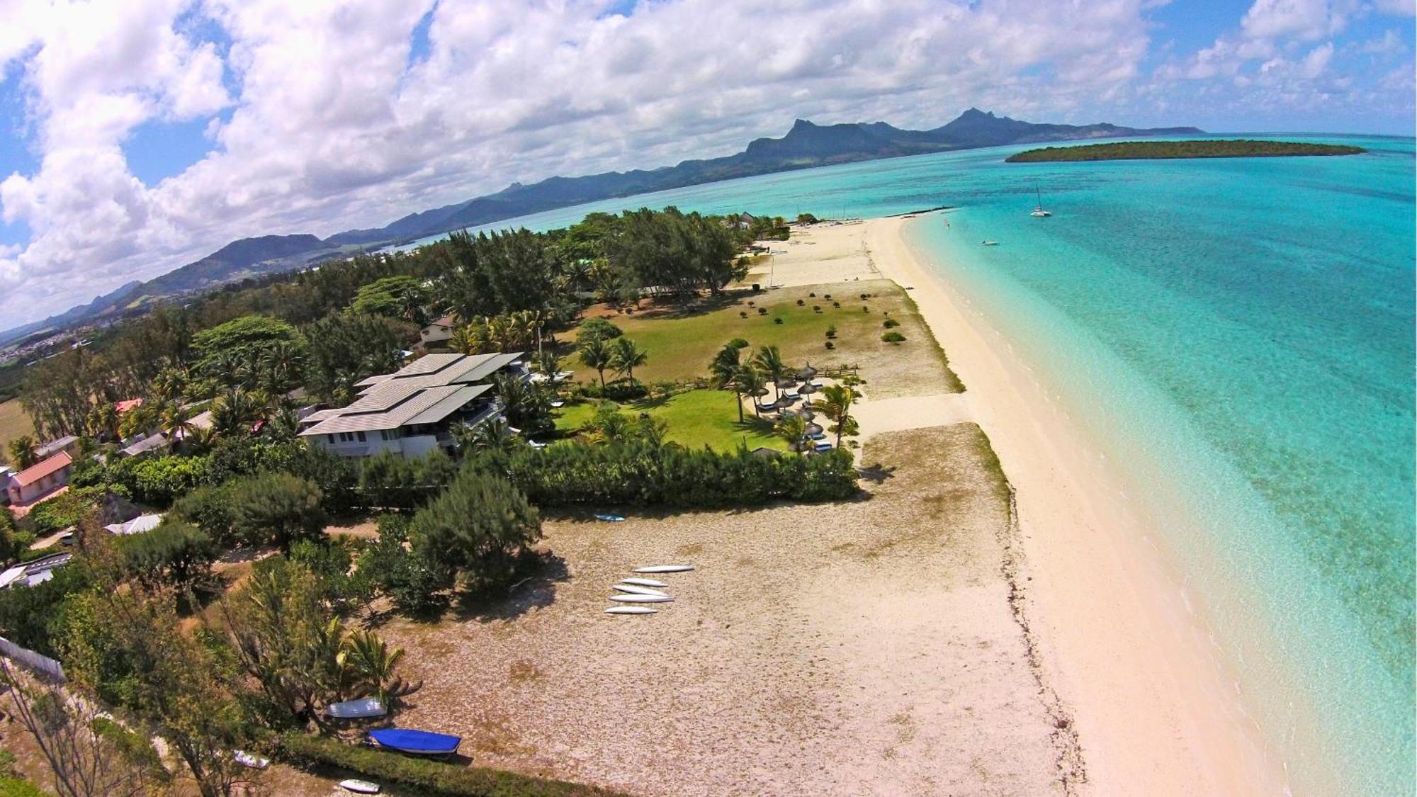 Paradise By Horizon Holidays Pointe D'Esny