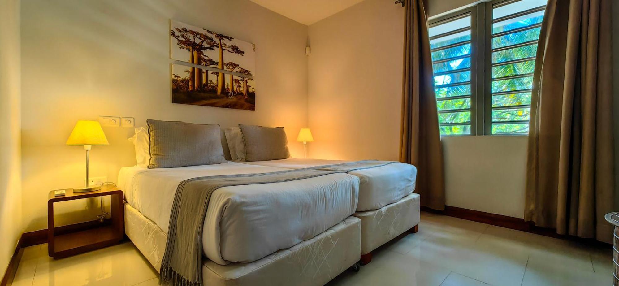 Paradise By Horizon Holidays Pointe D'Esny
