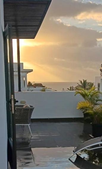 Casa de hóspedes 3bed With Private Pool And Rooftop With A Sea View In Flic-en-flac, Mauritius *