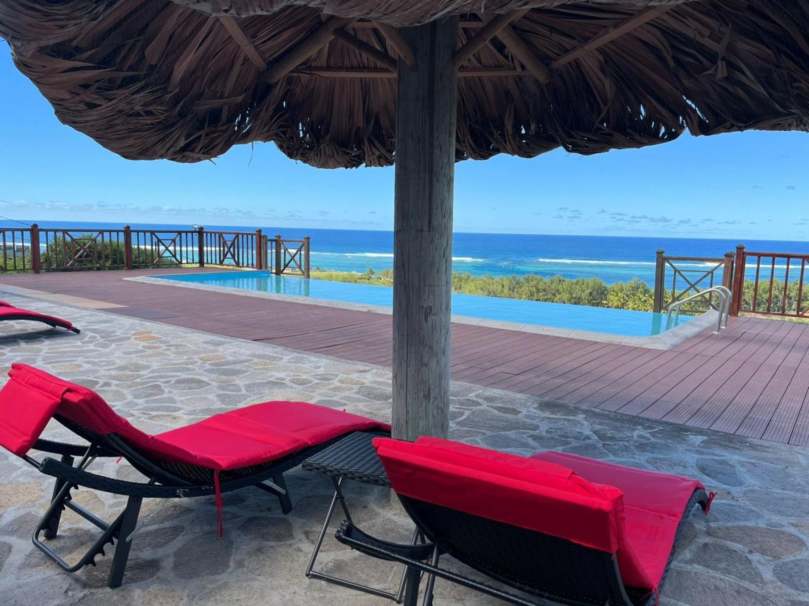 Hotel Le Marin, Rodrigues Island Gravier