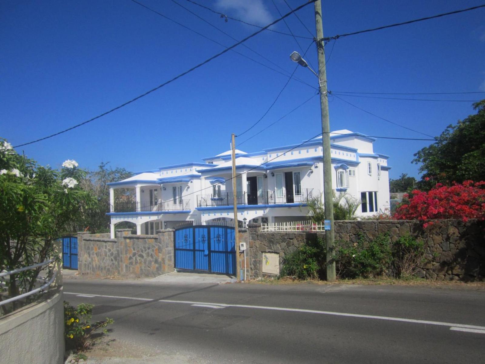 Villa Mauritouritaly Calodyne