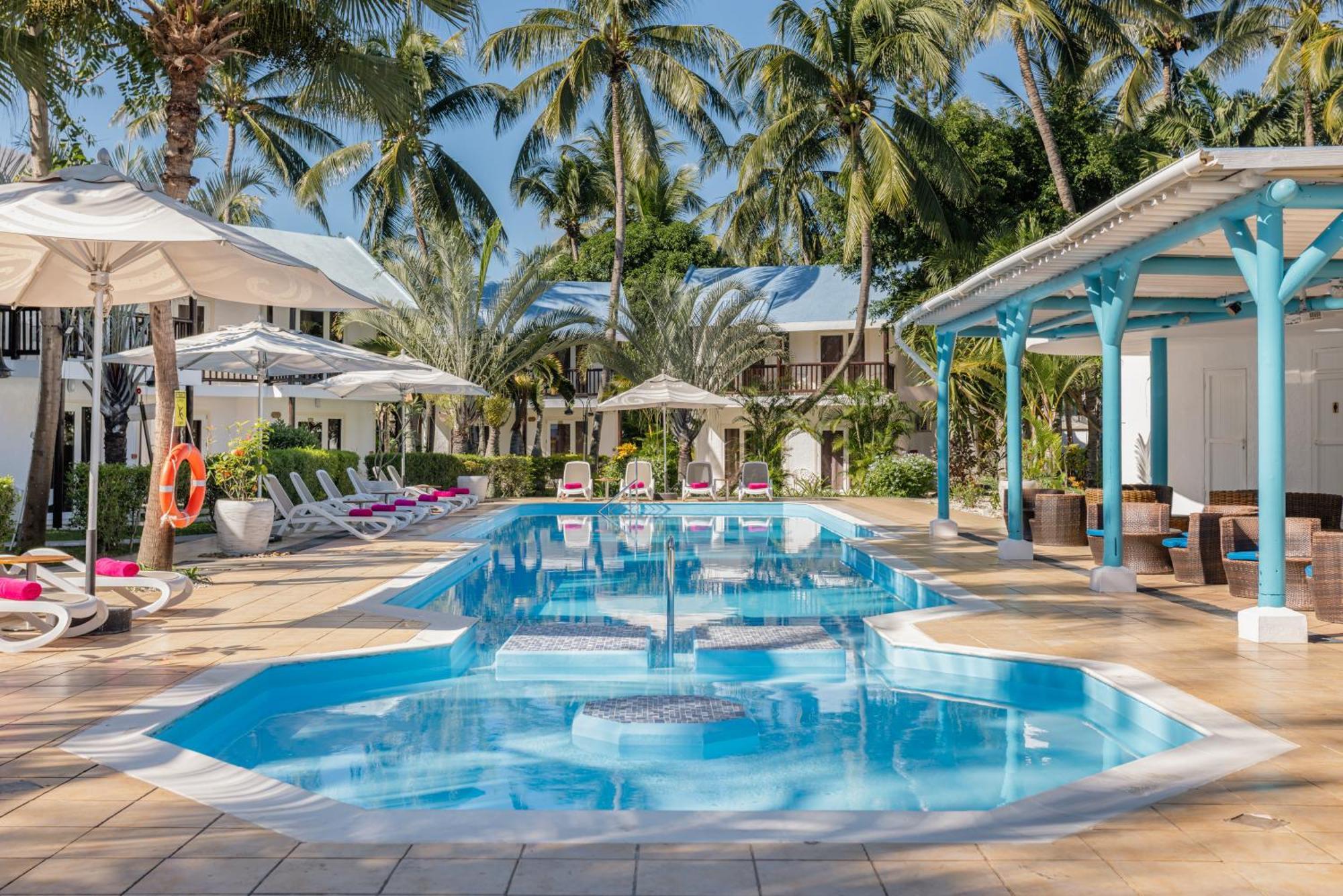Hotel Cocotiers - Mauritius 2*
