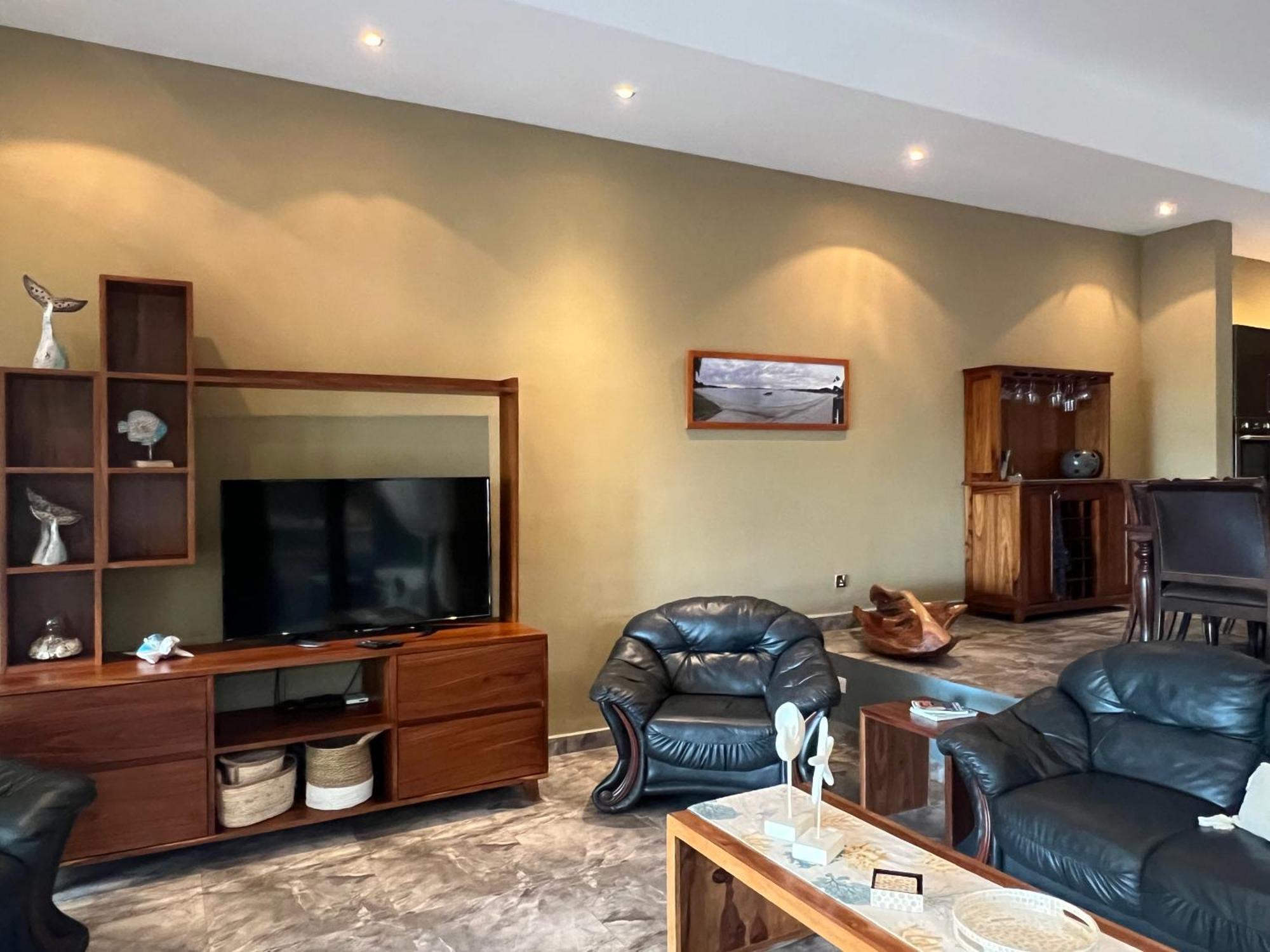 Apartment Bay Complex Grand Baie
