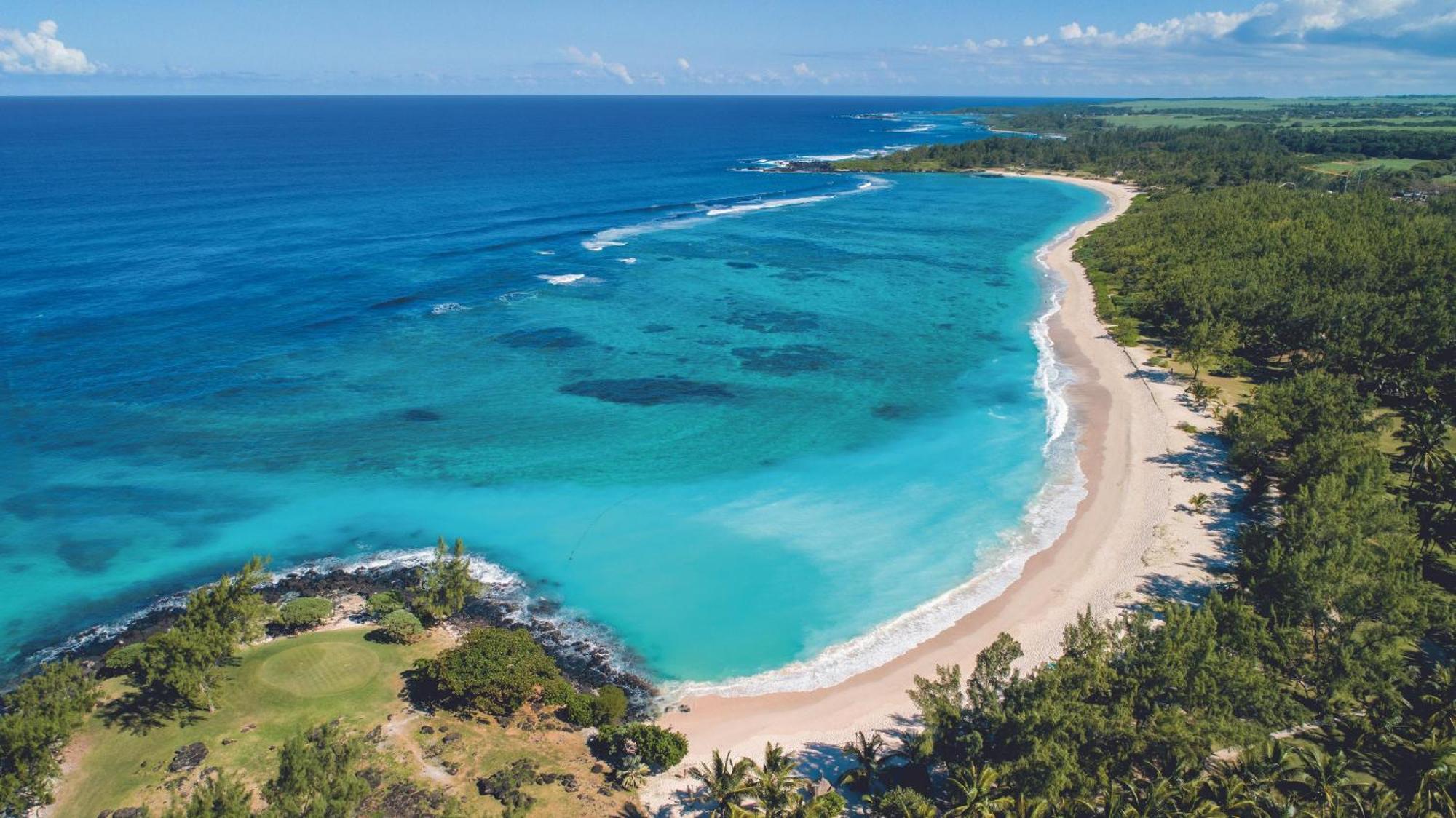 Resort Shandrani Beachcomber &