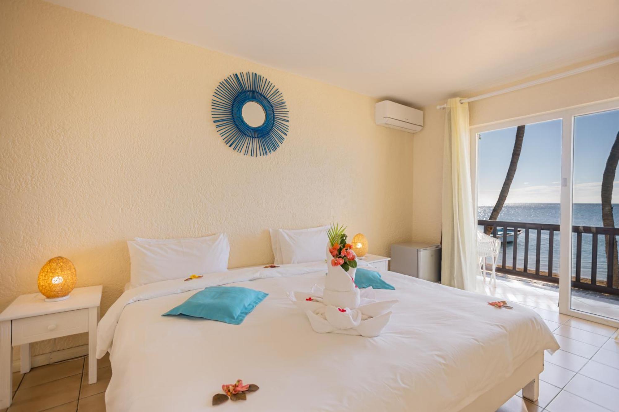Cocotiers - Mauritius Hotel Baie-du-Tombeau