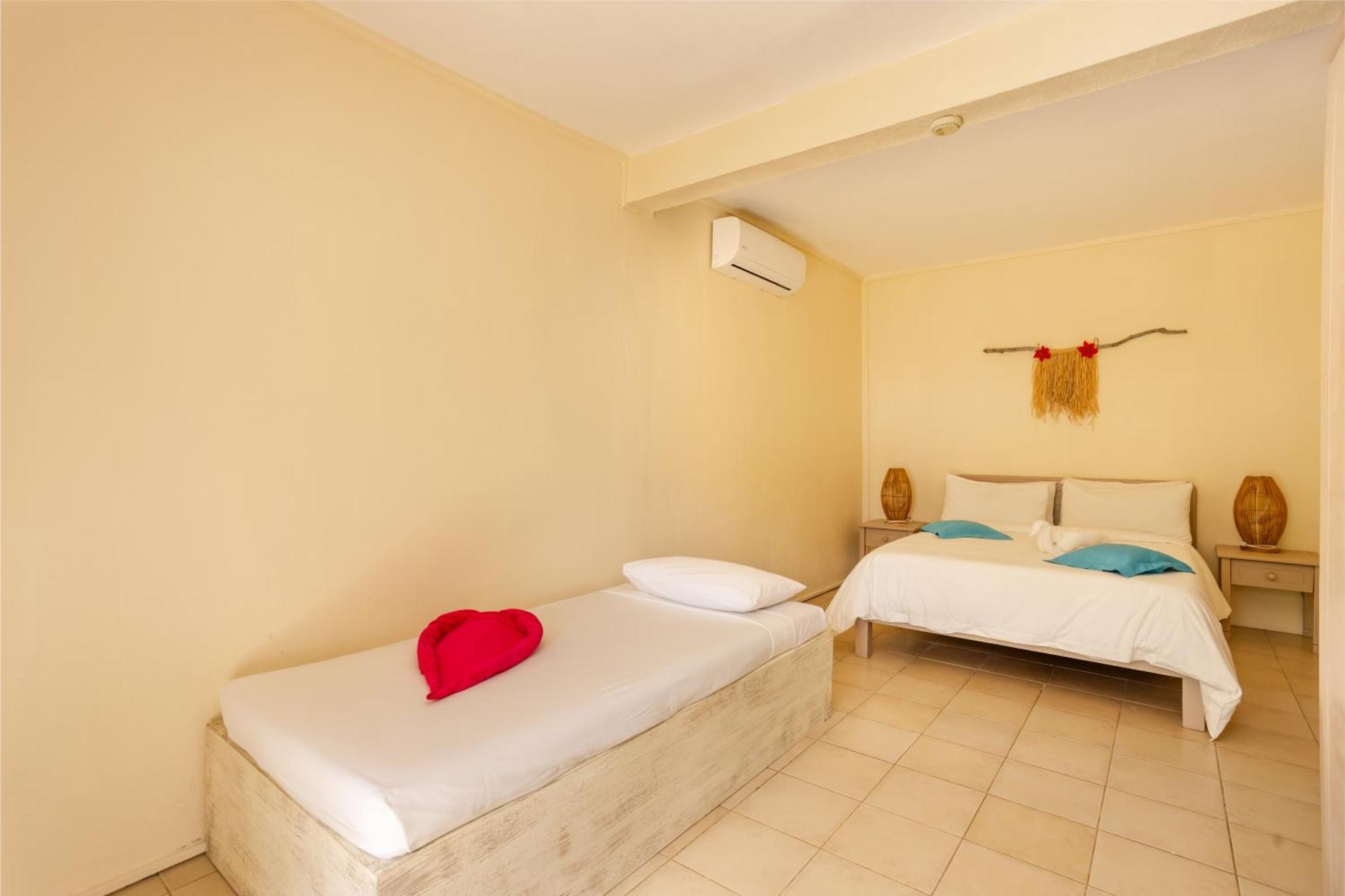 Cocotiers - Mauritius Hotel Baie-du-Tombeau