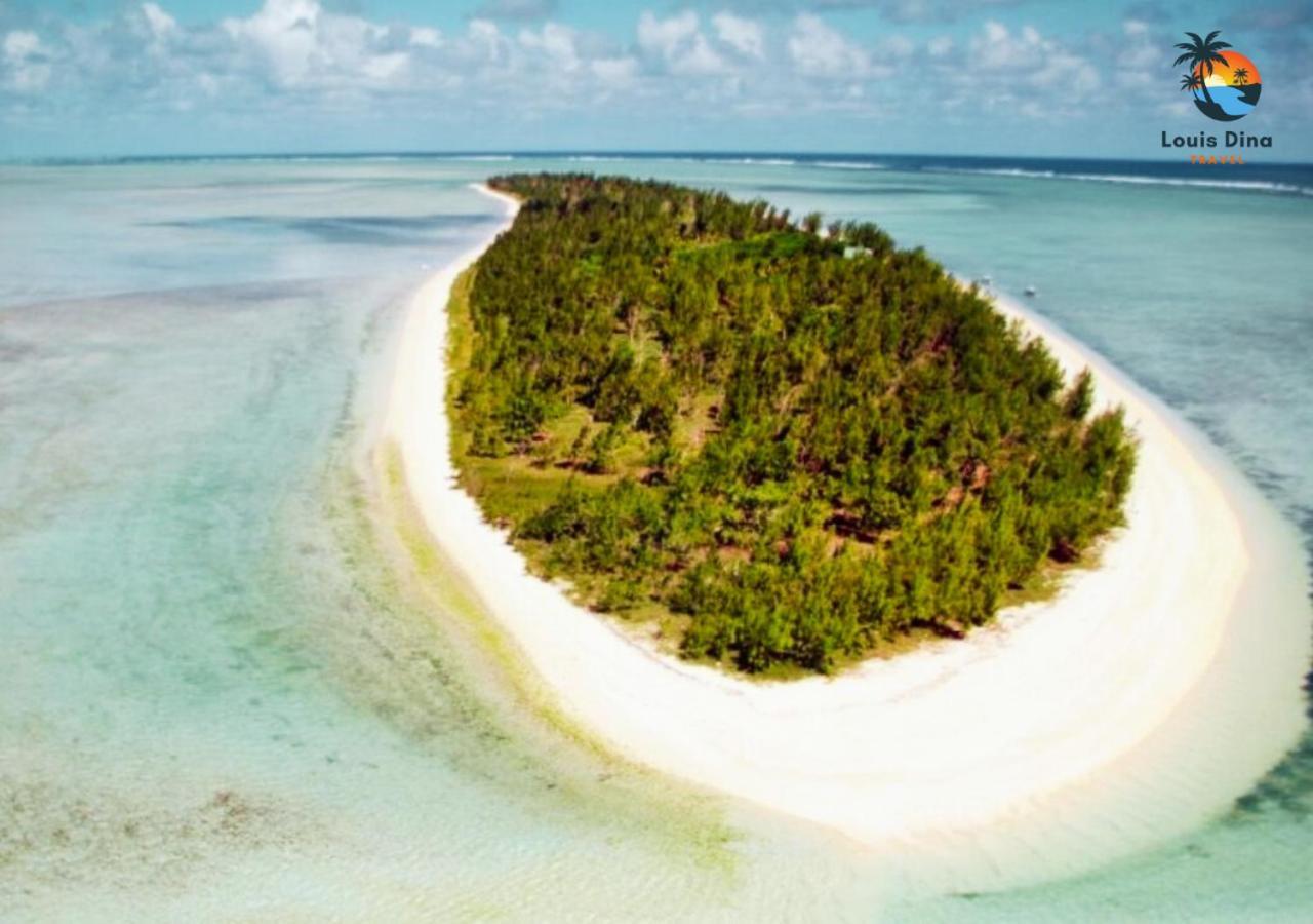 Calm Oasis Sunset Summer Vacation Private Furnished * Flic en Flac