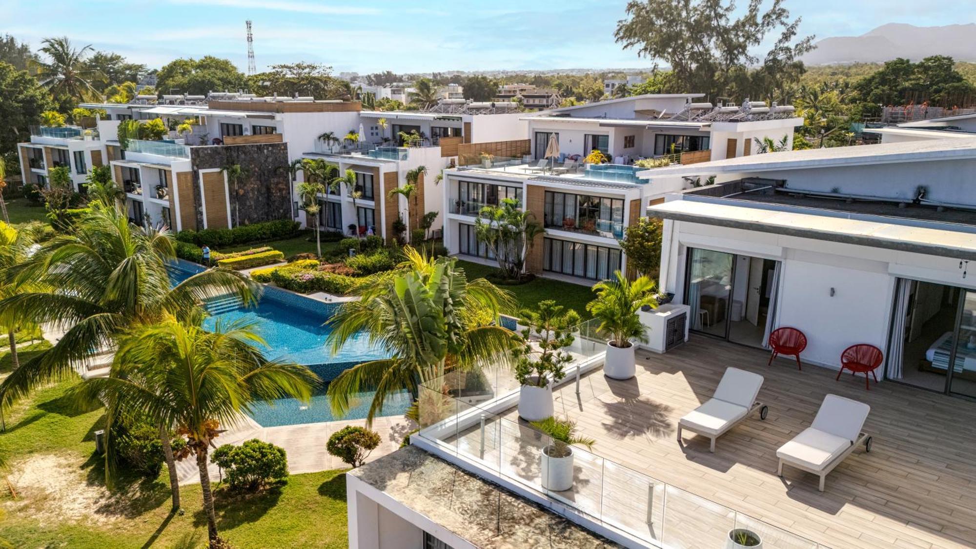 Apartment Cap Ouest By Horizon Holidays Flic en Flac