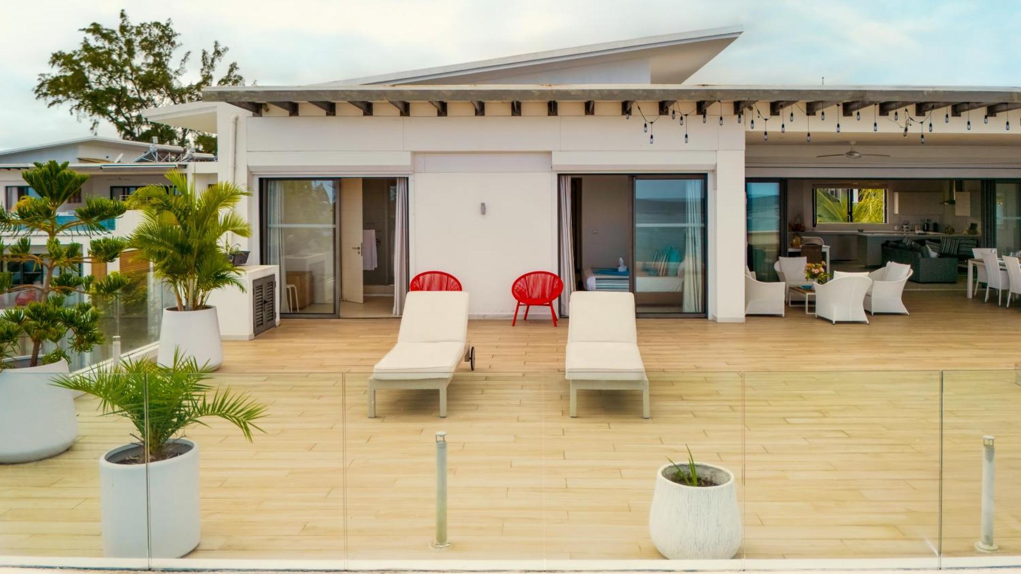Cap Ouest By Horizon Holidays *