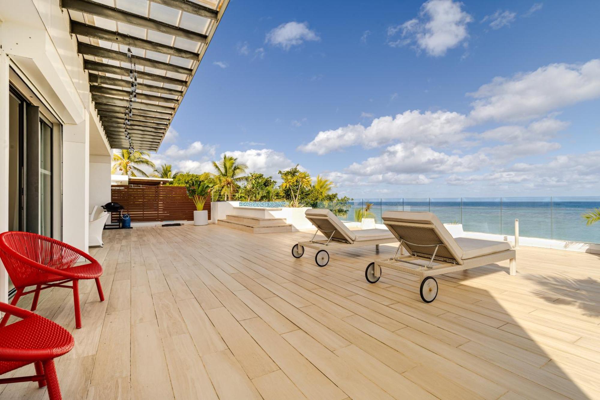 Cap Ouest By Horizon Holidays * Flic en Flac