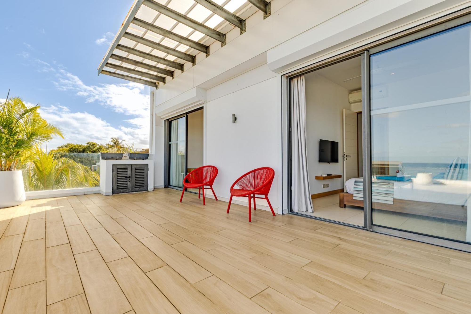 Apartment Cap Ouest By Horizon Holidays