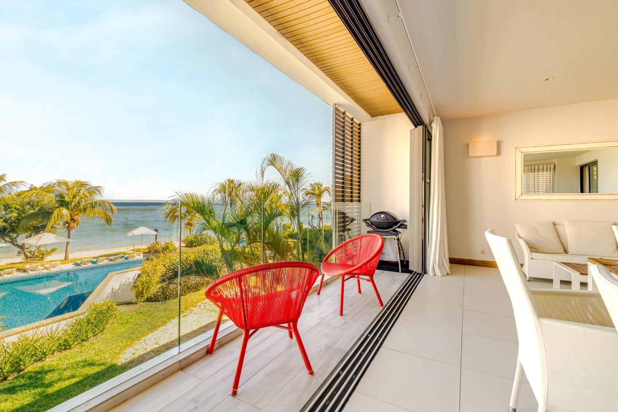 Cap Ouest By Horizon Holidays Apartment Flic en Flac