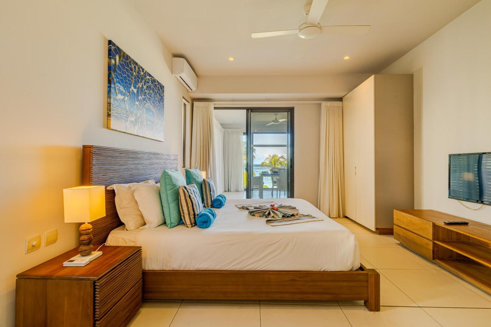 Apartment Cap Ouest By Horizon Holidays Flic en Flac