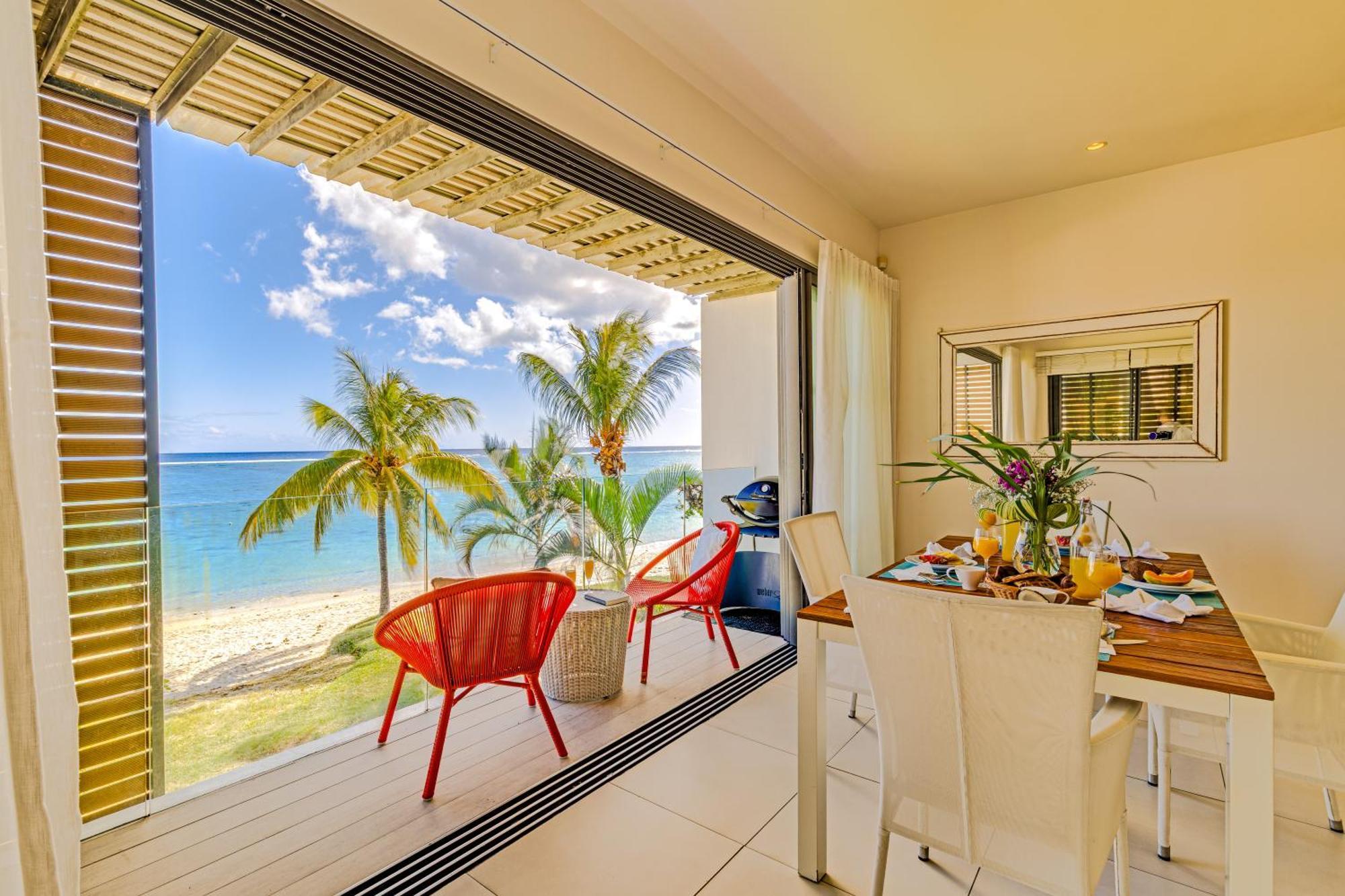 Cap Ouest By Horizon Holidays Apartment Flic en Flac