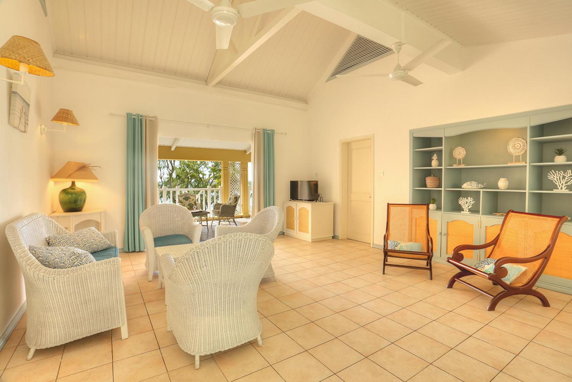 Cocotiers Hotel - Rodrigues 3* Port Mathurin