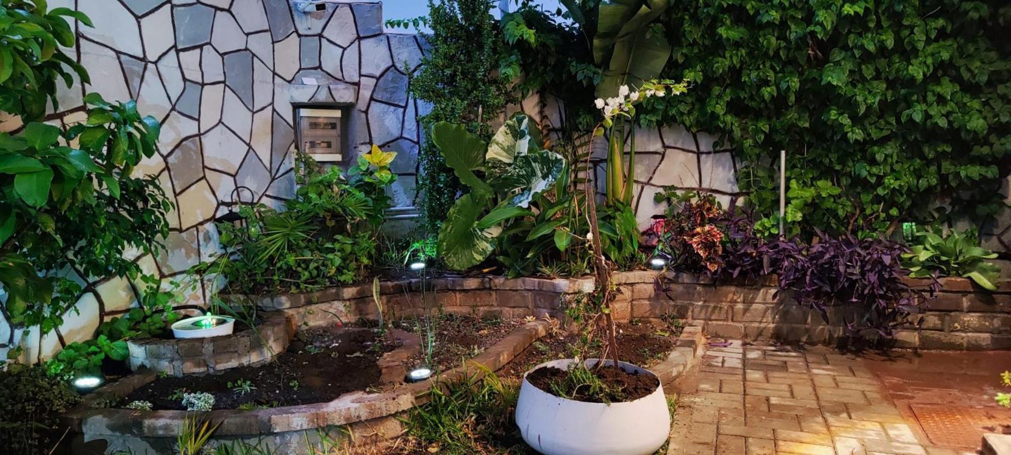 R Garden 1 - Ensuite Avec Acces Prive Et Independant Holiday home *