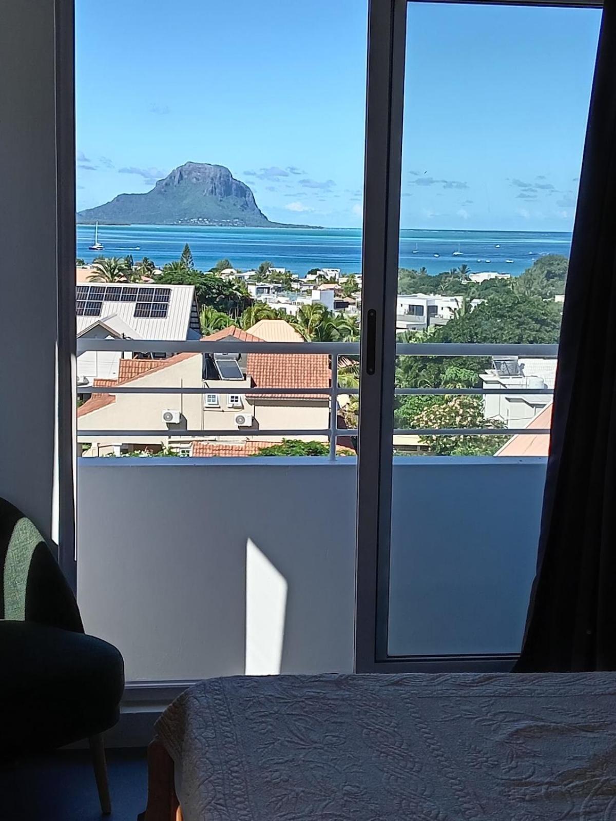 Exceptional View! Apartamento Rivière Noire