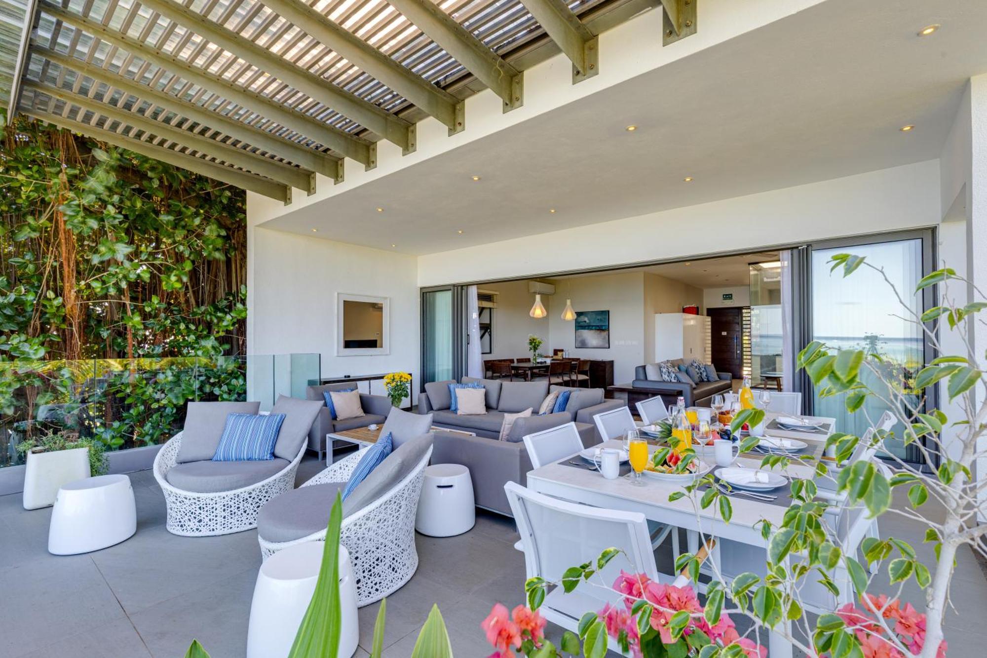 Esplanade By Horizon Holidays Apartment Tamarin