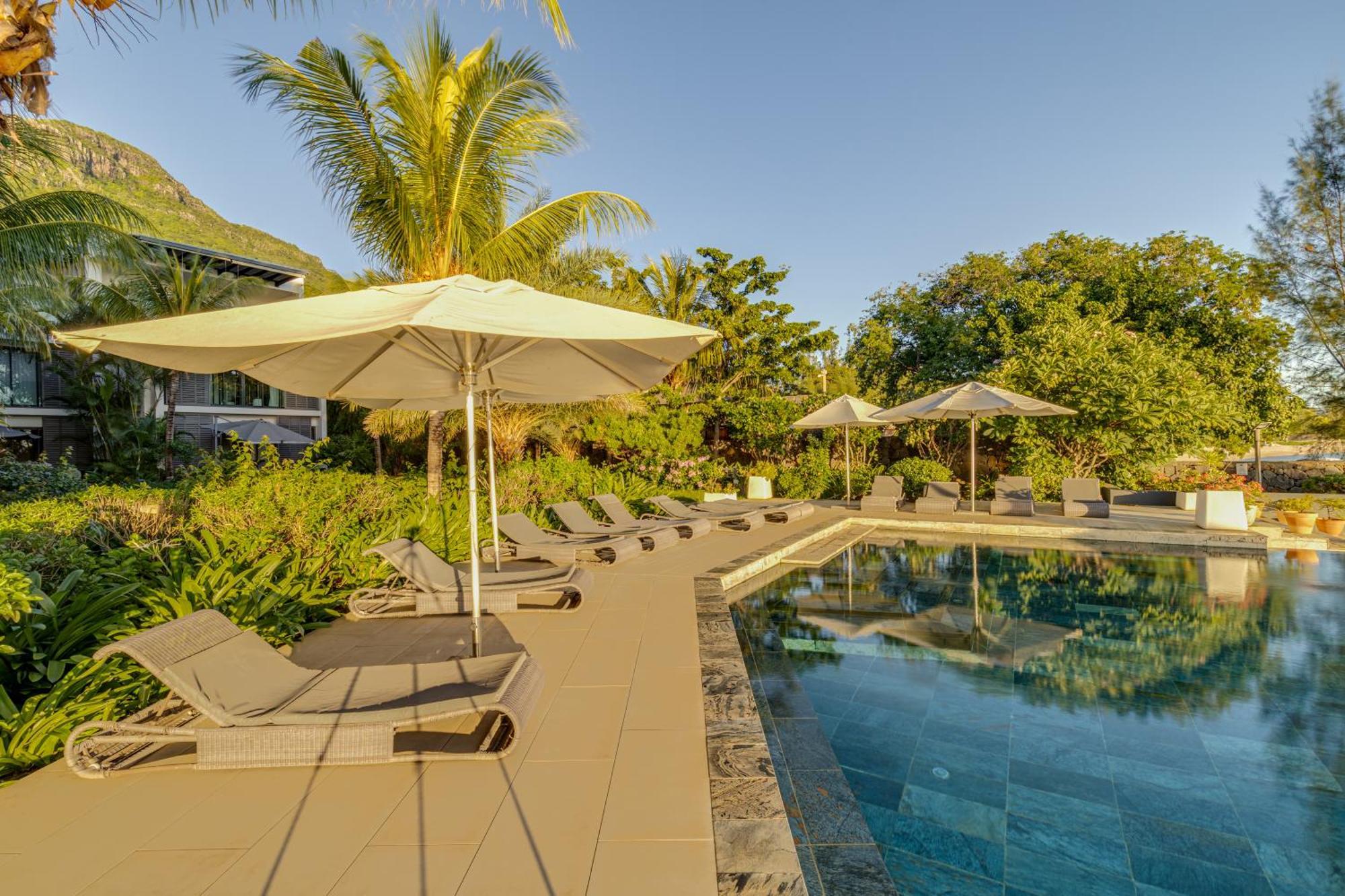 Apartment Esplanade By Horizon Holidays Tamarin